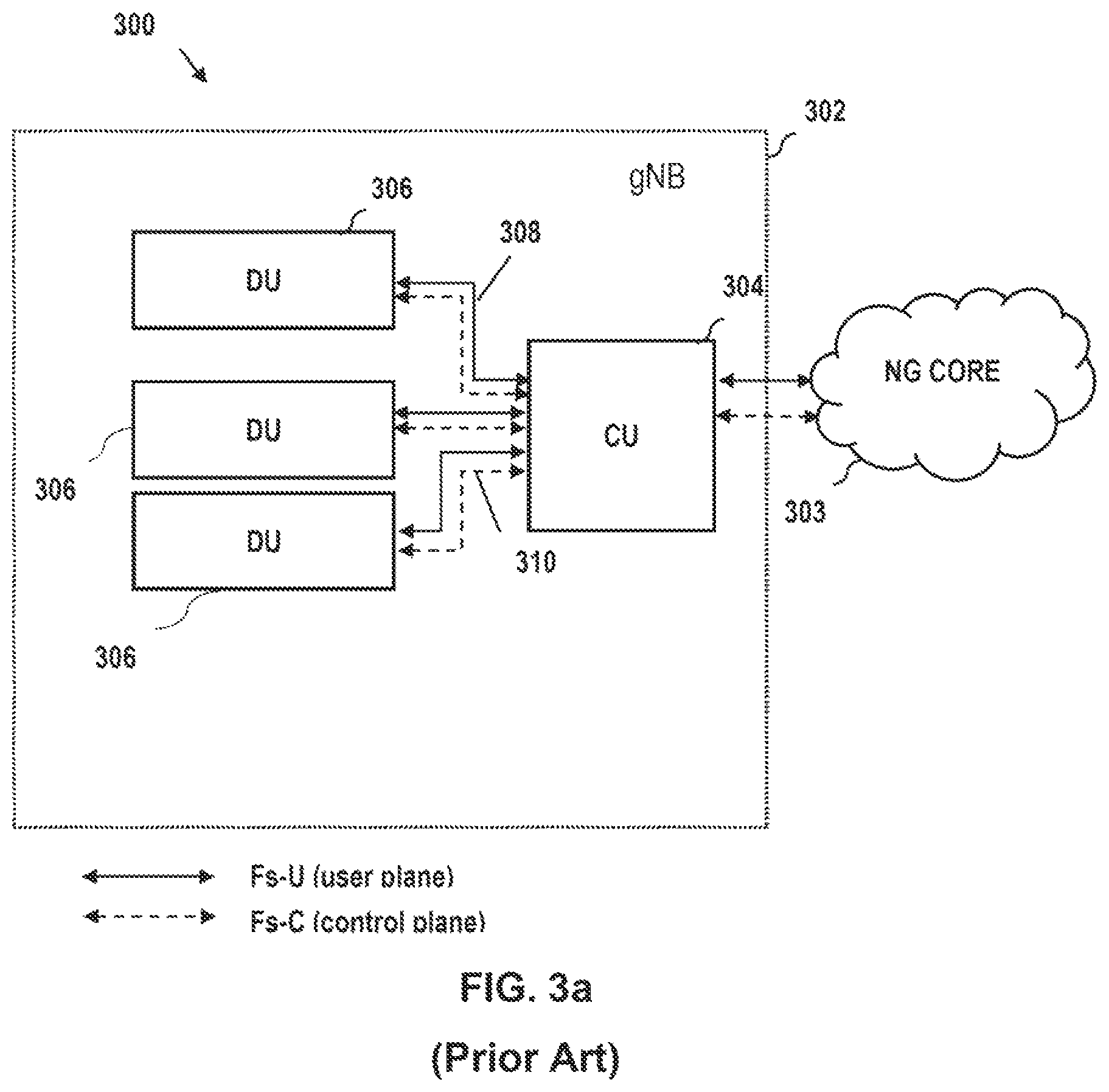 Patent US11832034 Figure 3 – Apparatus and methods for coordinated delivery of multiple data channels over physical medium