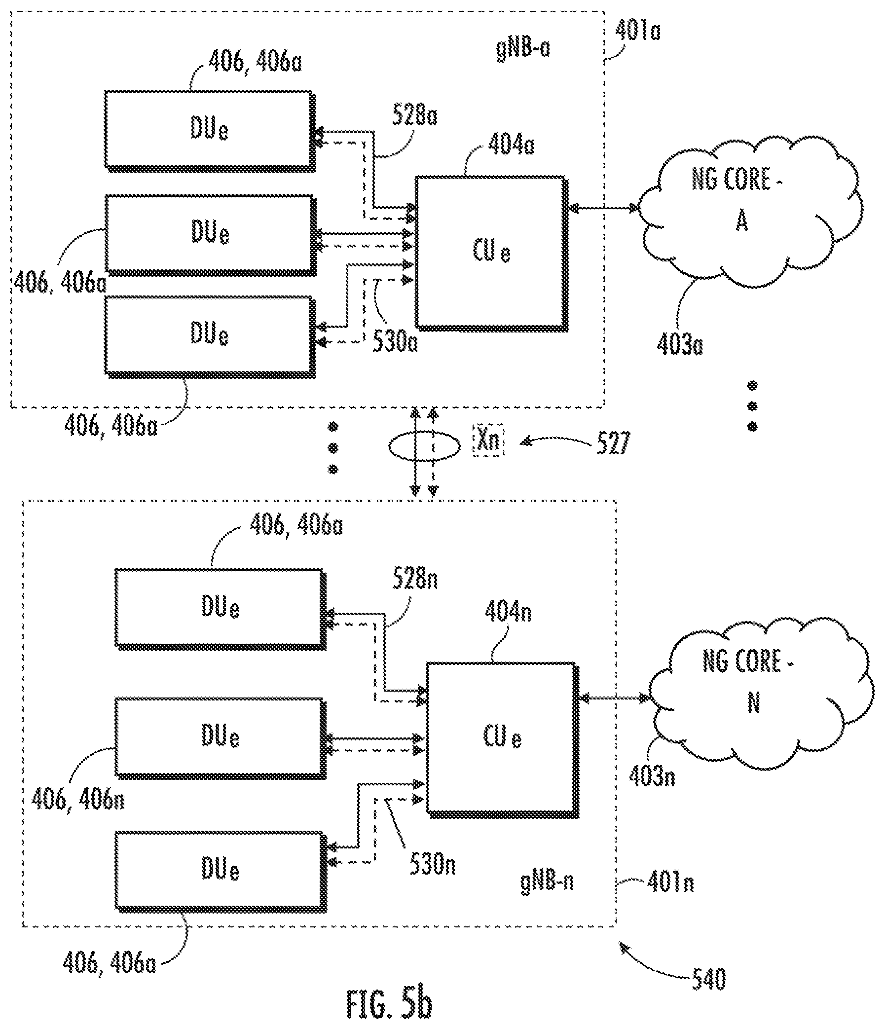 Patent US11832034 Figure 9 – Apparatus and methods for coordinated delivery of multiple data channels over physical medium