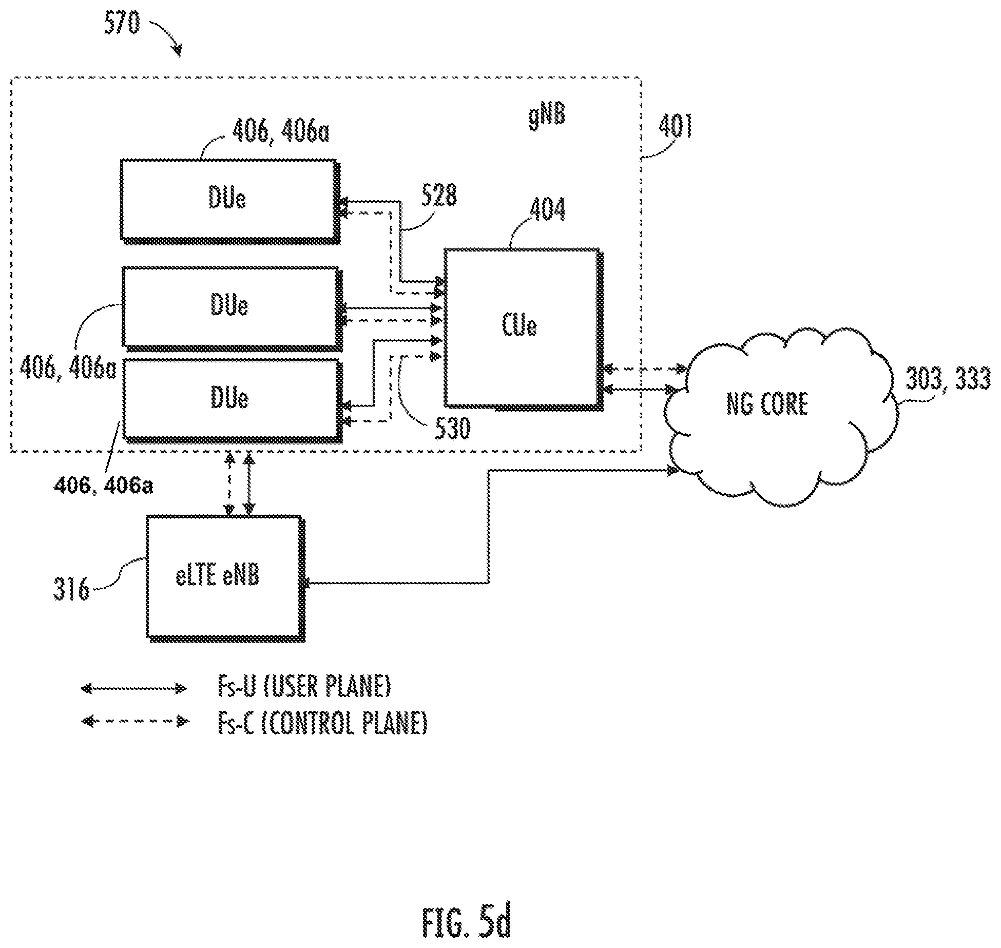 Patent US11832034 Figure 11 – Apparatus and methods for coordinated delivery of multiple data channels over physical medium