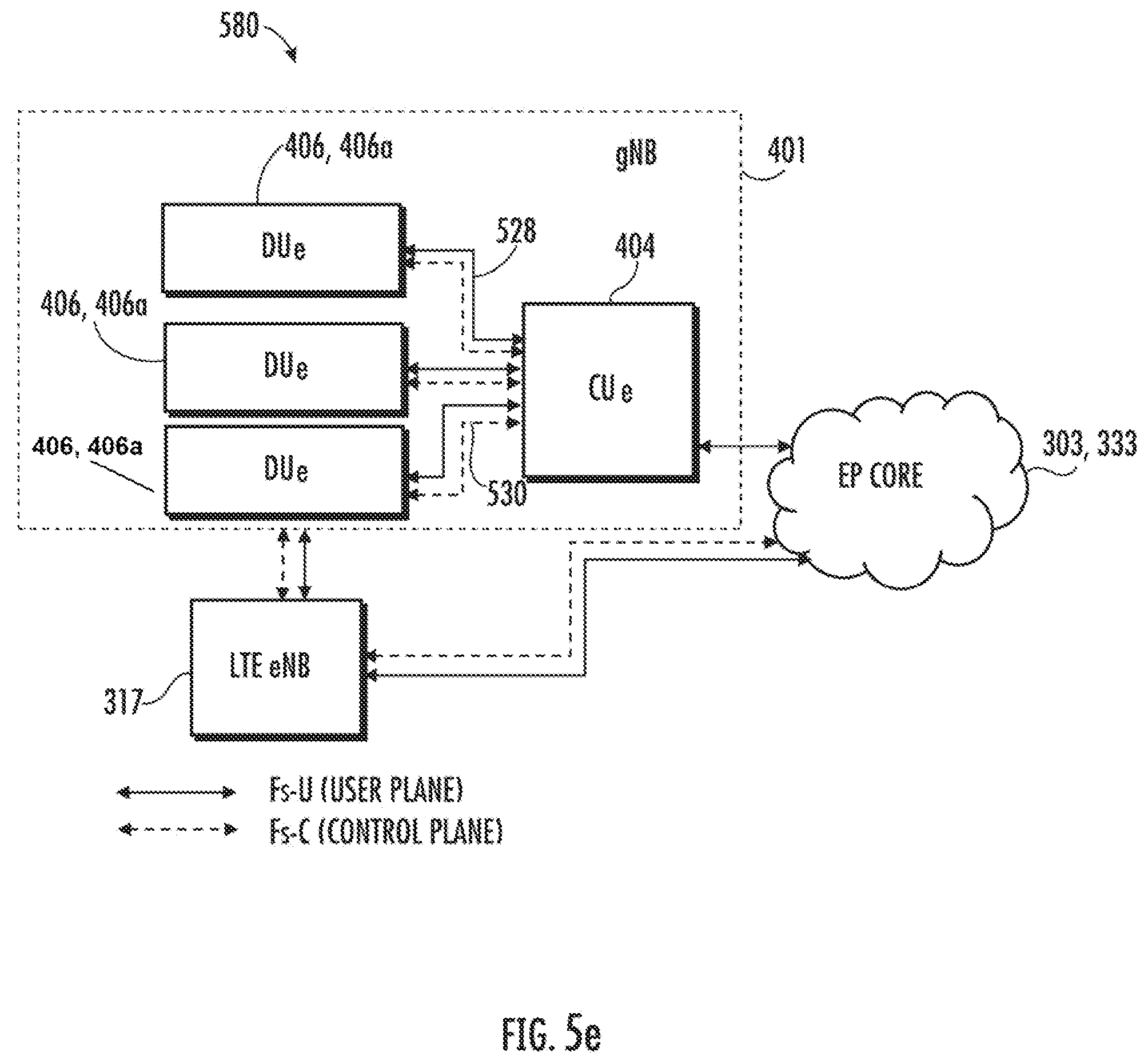 Patent US11832034 Figure 12 – Apparatus and methods for coordinated delivery of multiple data channels over physical medium