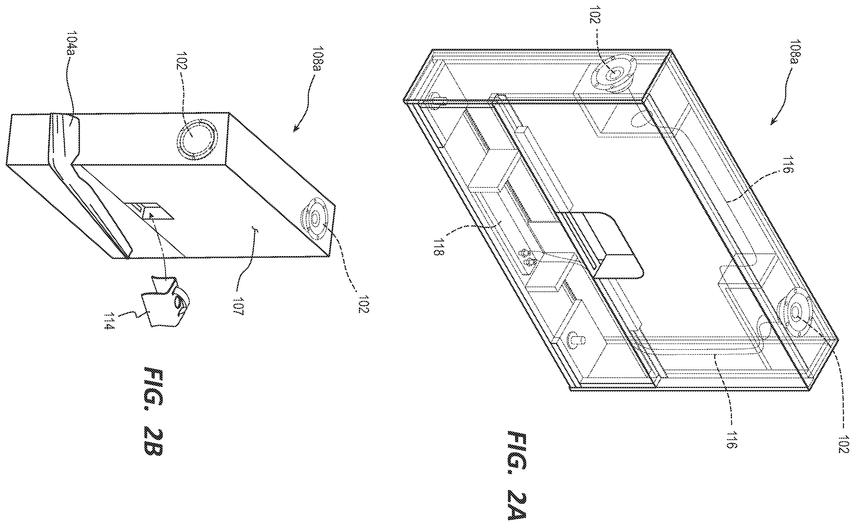 Patent US11832039 Figure 2 – Tuning calibration technology for systems and methods for acoustically correcting sound loss through fabric