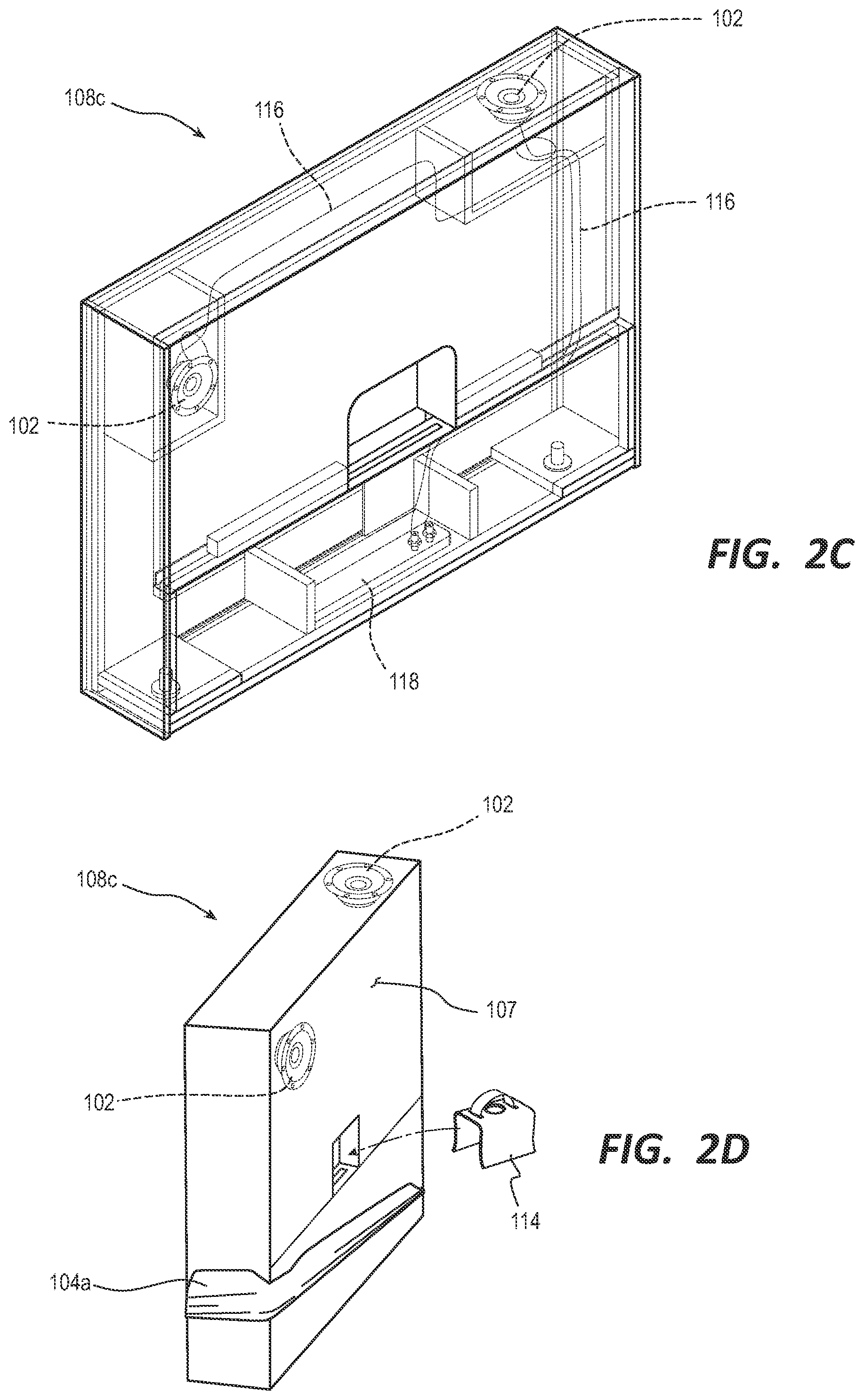 Patent US11832039 Figure 3 – Tuning calibration technology for systems and methods for acoustically correcting sound loss through fabric