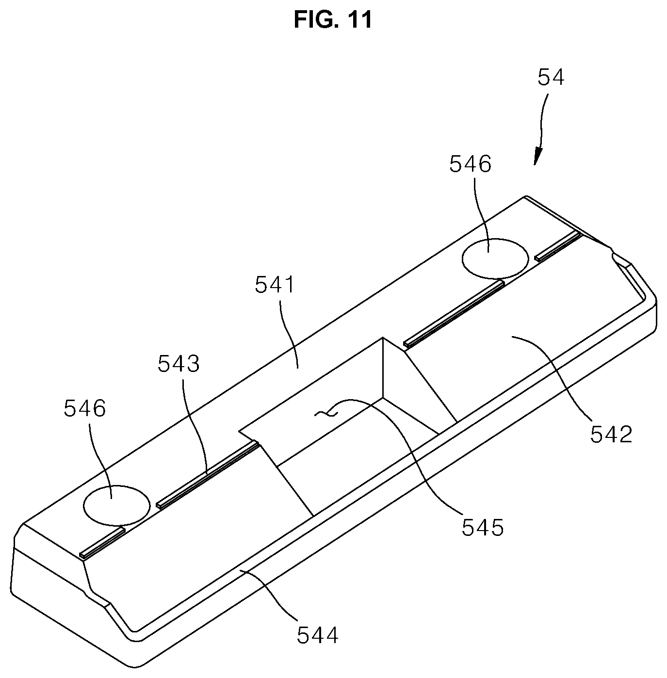 Patent US11832041 Figure 11 – Refrigerator capable of sound input