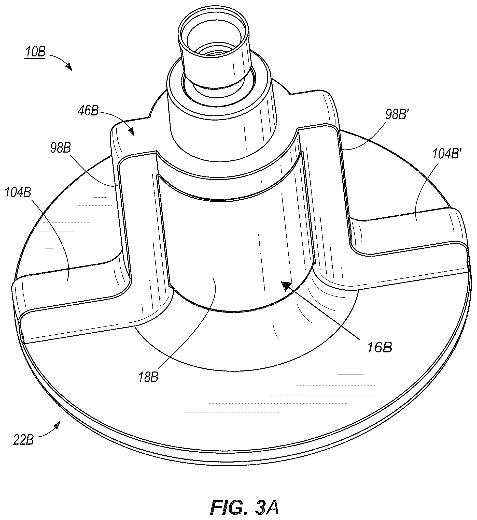 Patent US11832042 Figure 6 – Speaker and shower