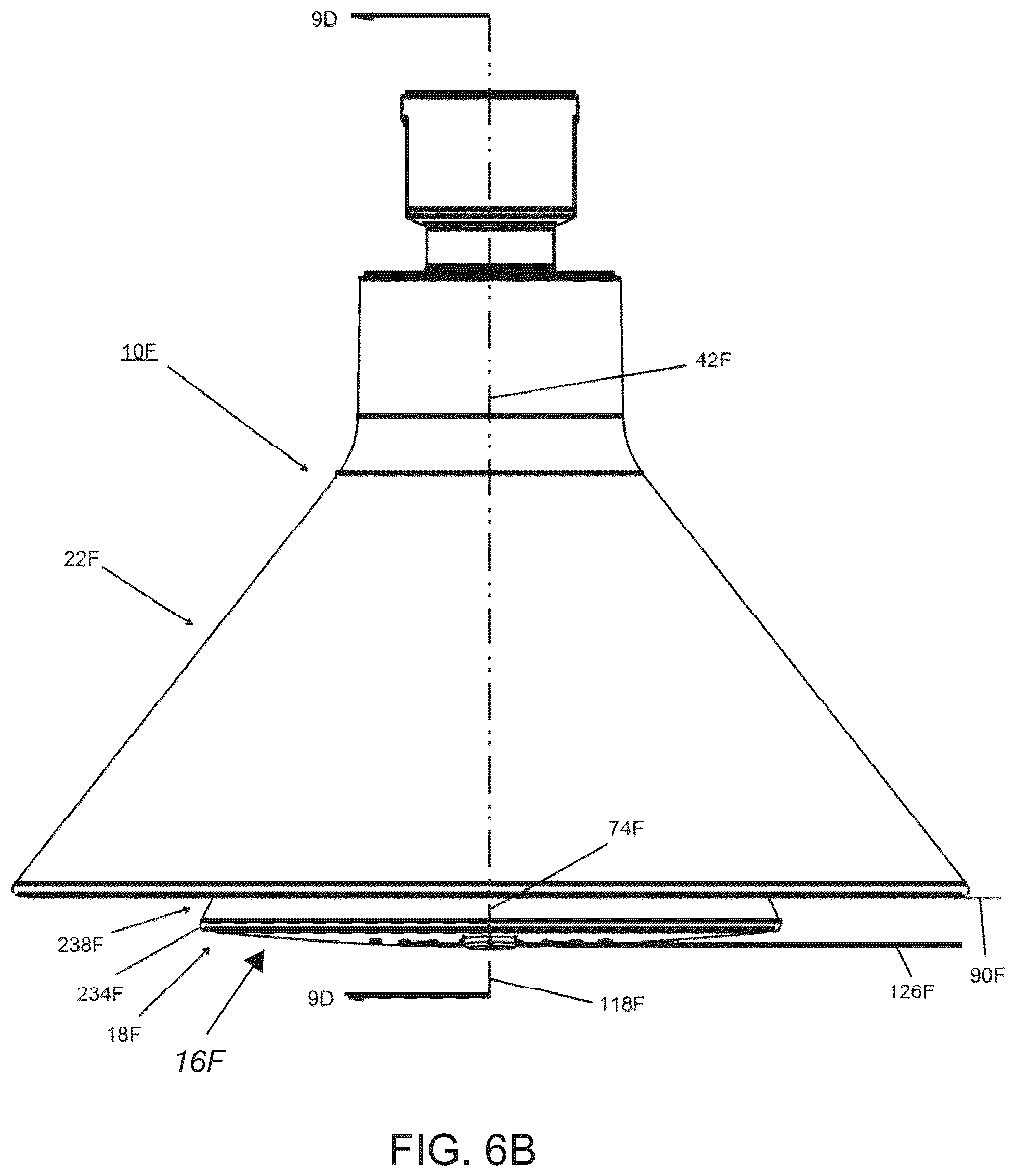 Patent US11832042 Figure 12 – Speaker and shower