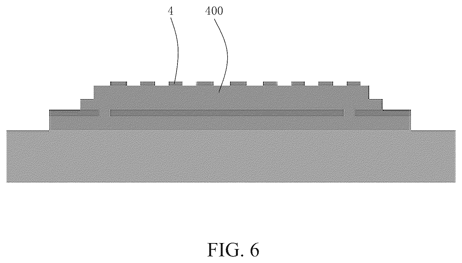 Patent US11832043 Figure 6 – Microphone and method for manufacturing the same