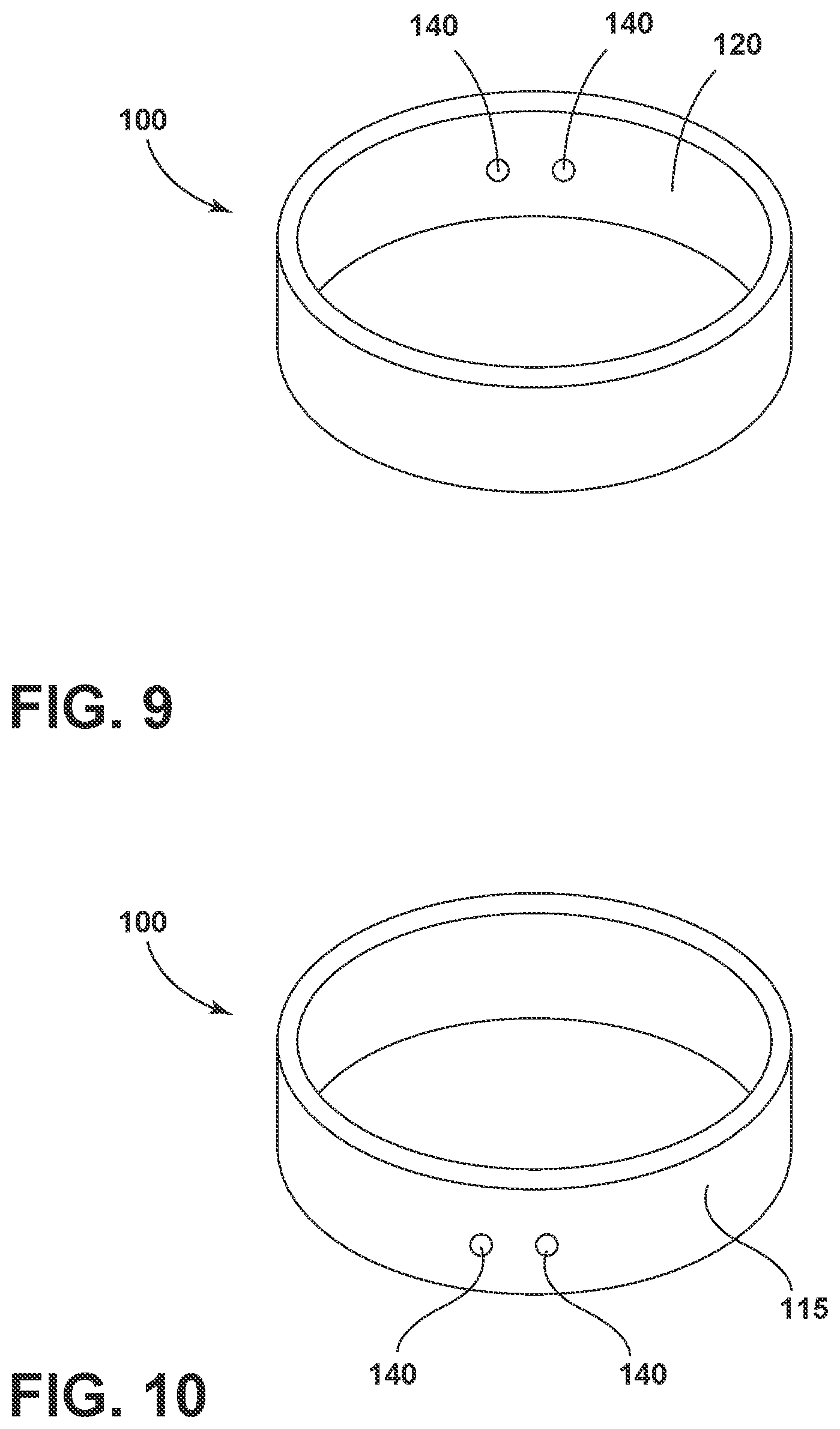 Patent US11832045 Figure 5 – Ring-shaped earphone