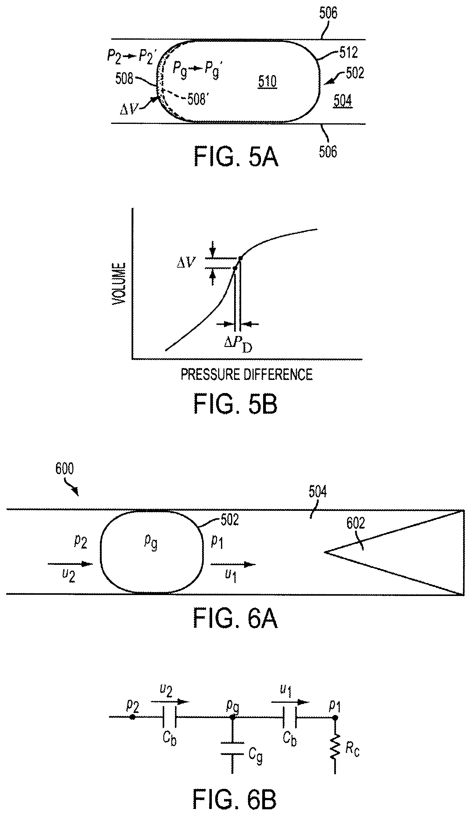 Patent US11832046 Figure 5 – Methods and devices for occluding an ear canal having a predetermined filter characteristic