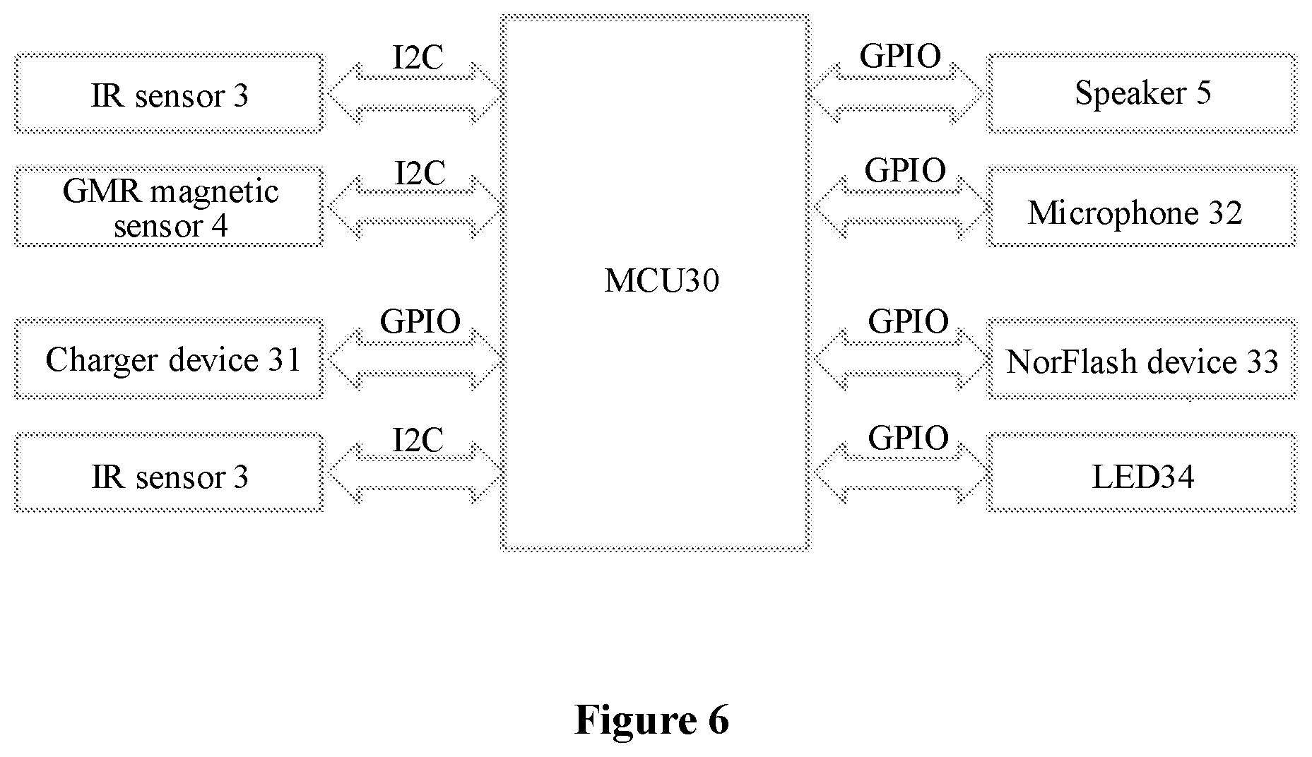 Patent US11832047 Figure 5 – Head-mounted device, wearing detection method and apparatus therefor, and medium
