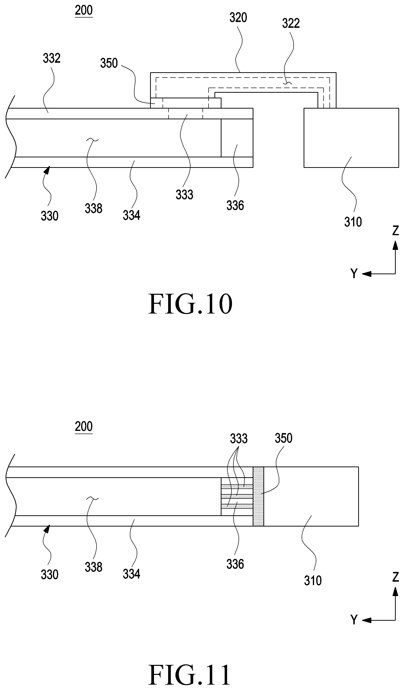 Patent US11832048 Figure 9 – Electronic device including speaker module