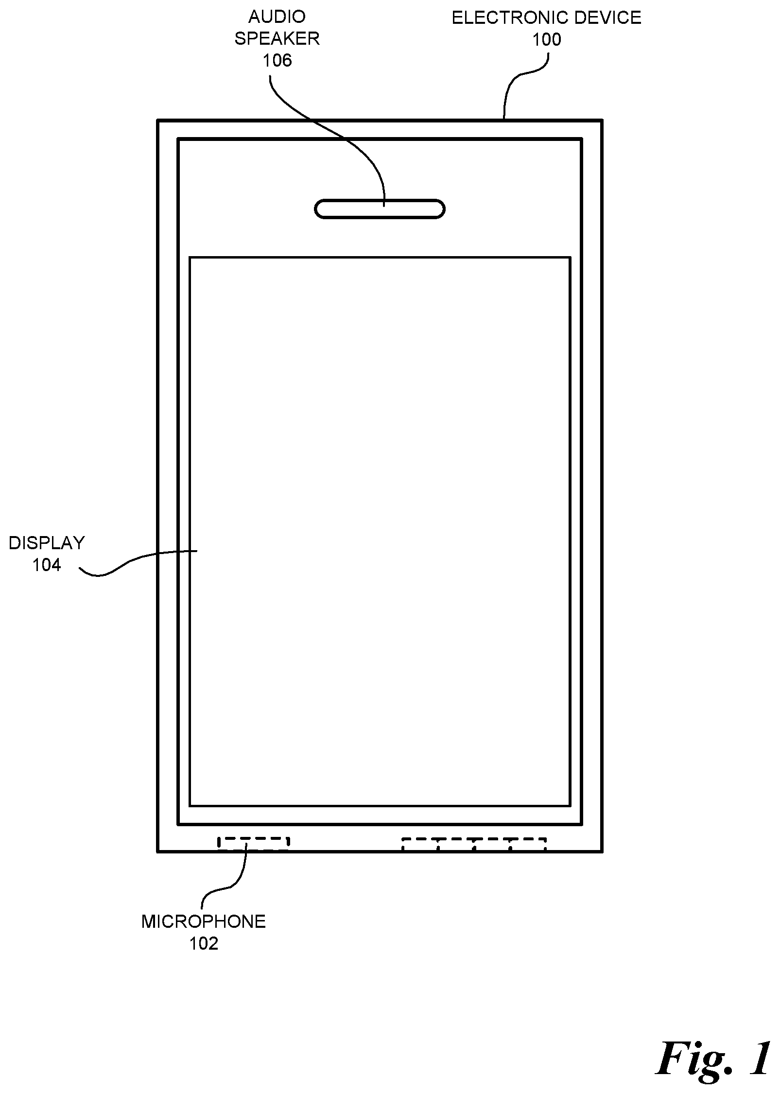 Patent US11832050 Figure 1 – Zeolitic material for improving loudspeaker performance