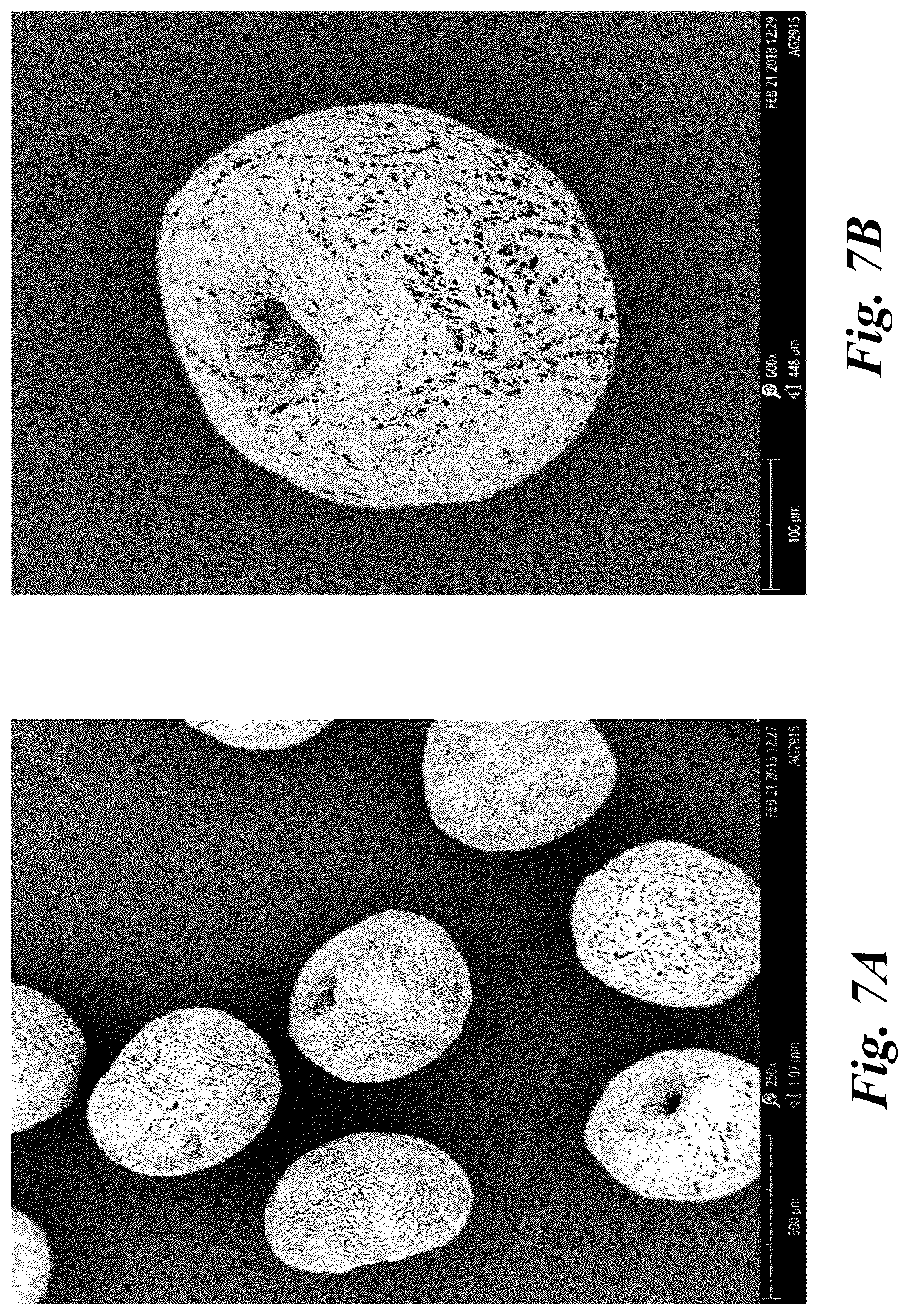 Patent US11832050 Figure 9 – Zeolitic material for improving loudspeaker performance
