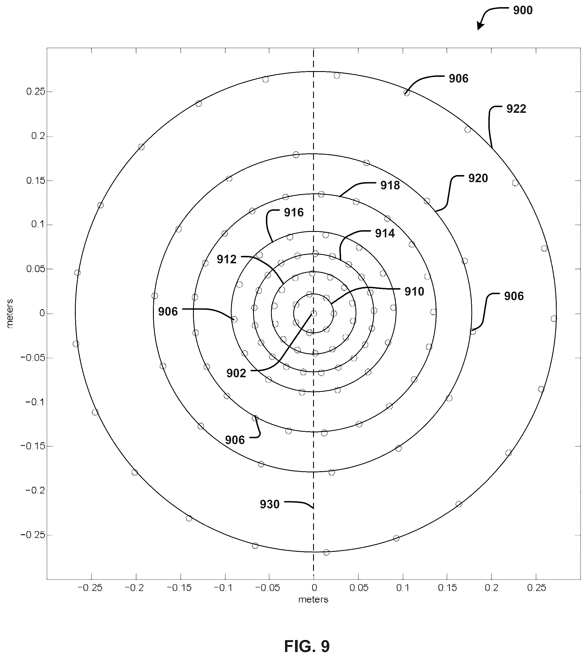 Patent US11832053 Figure 8 – Array microphone system and method of assembling the same