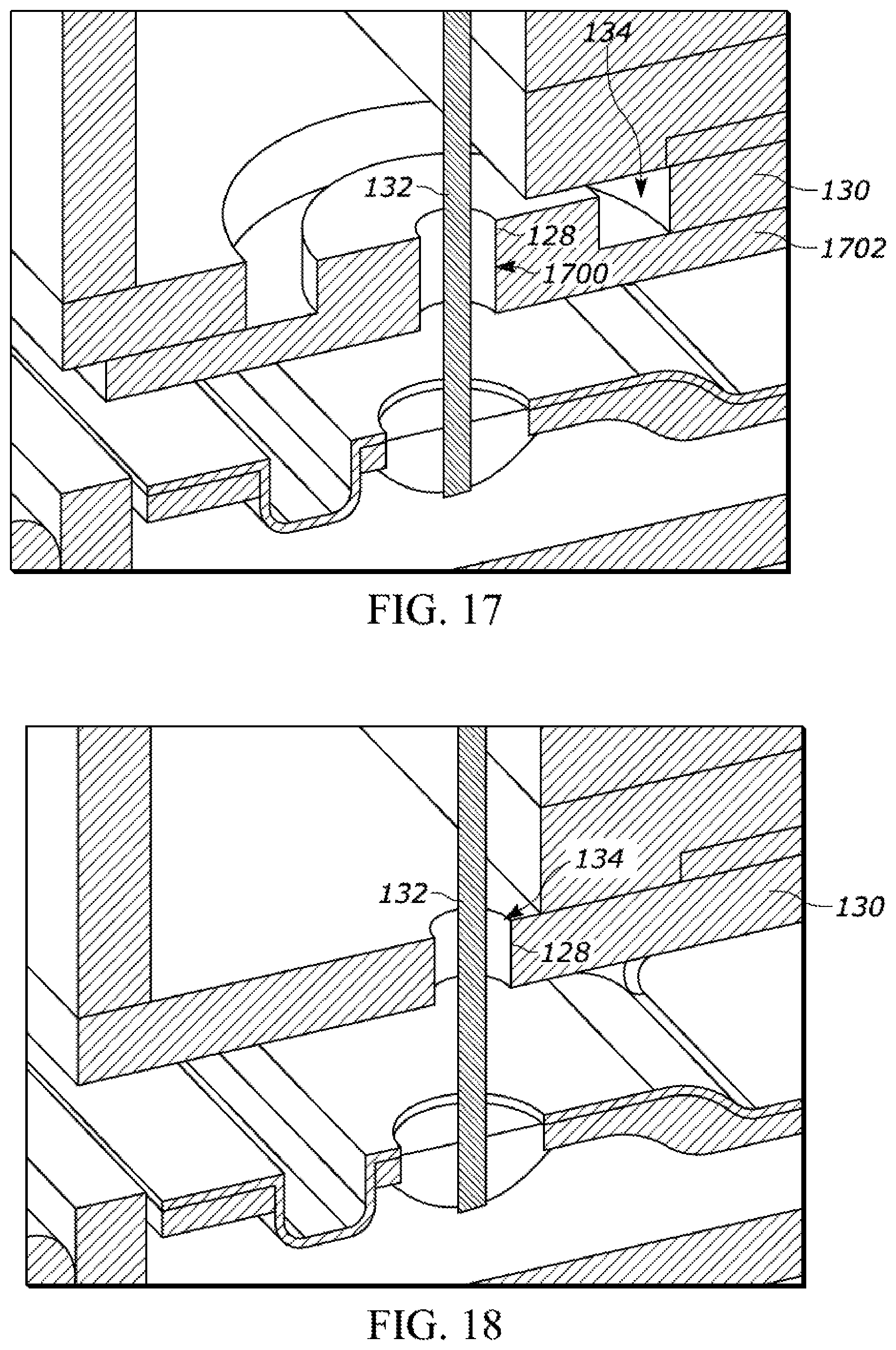 Patent US11832054 Figure 15 – Acoustic receivers with multiple diaphragms