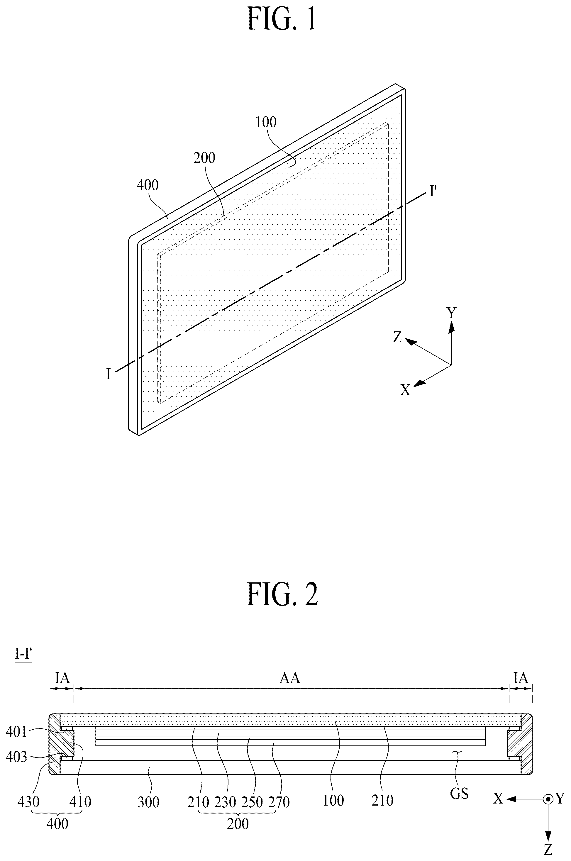 Patent US11832056 Figure 1 – Vibration device and apparatus including the same