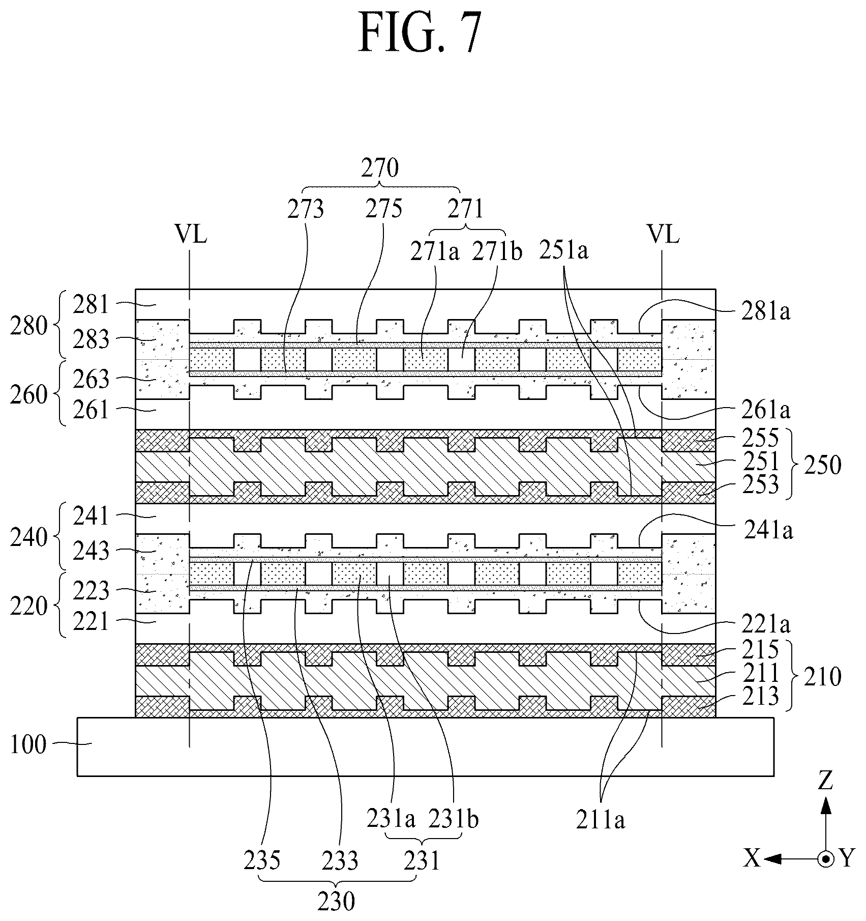 Patent US11832056 Figure 6 – Vibration device and apparatus including the same