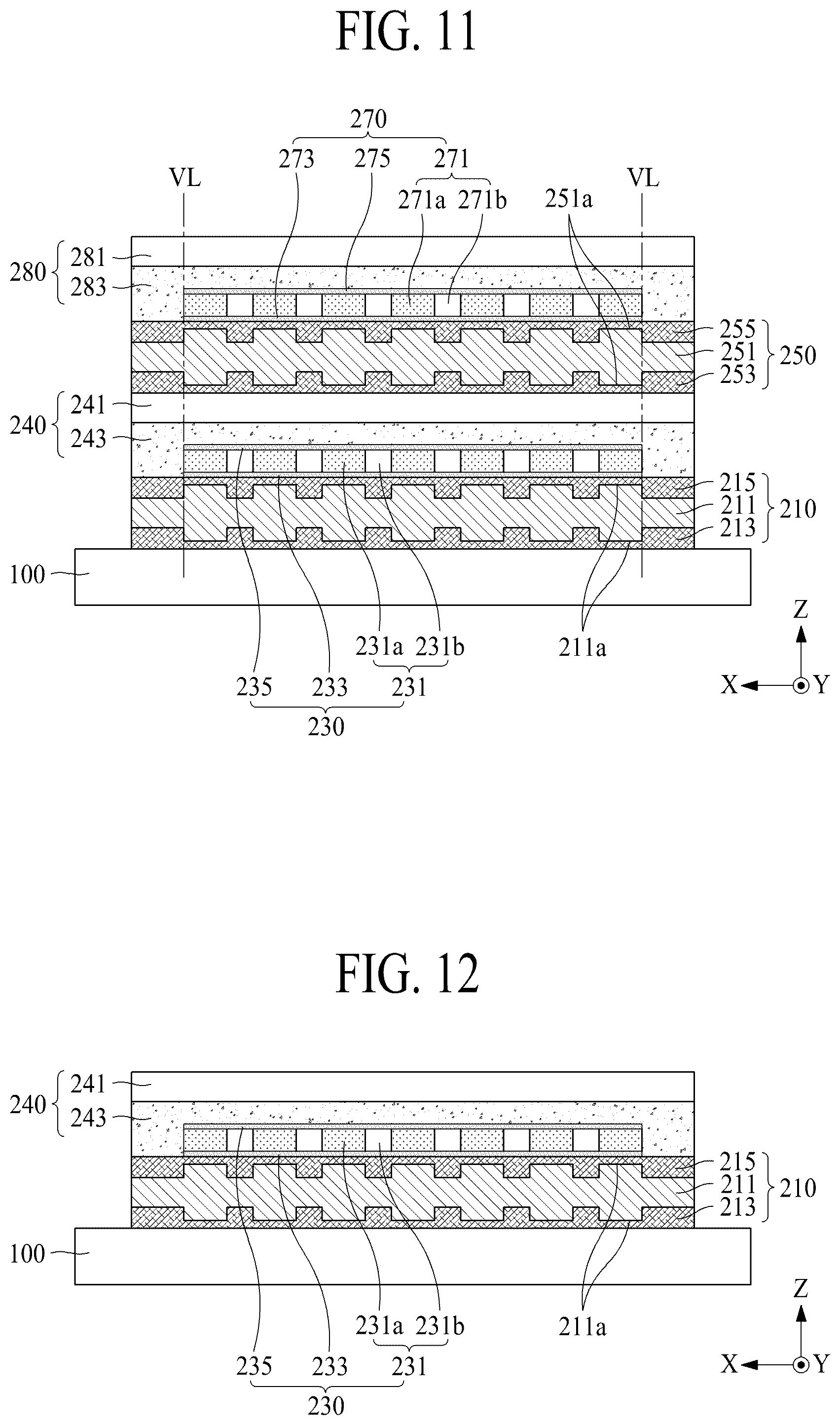 Patent US11832056 Figure 10 – Vibration device and apparatus including the same