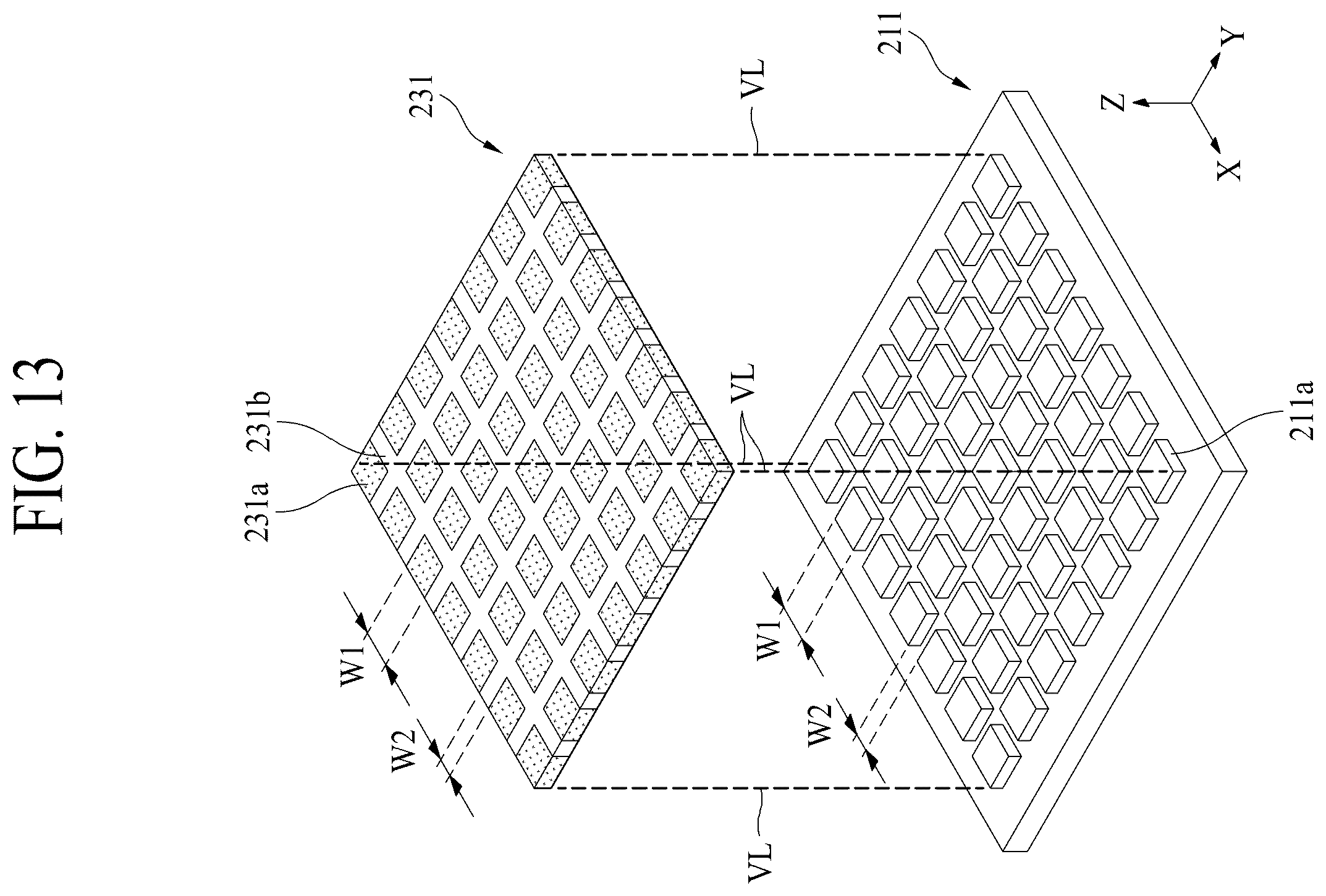 Patent US11832056 Figure 11 – Vibration device and apparatus including the same