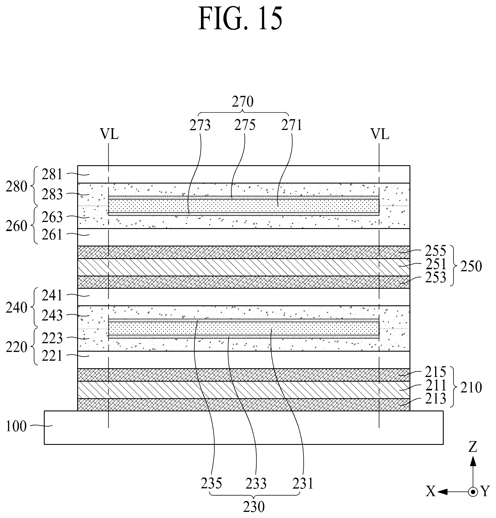 Patent US11832056 Figure 13 – Vibration device and apparatus including the same