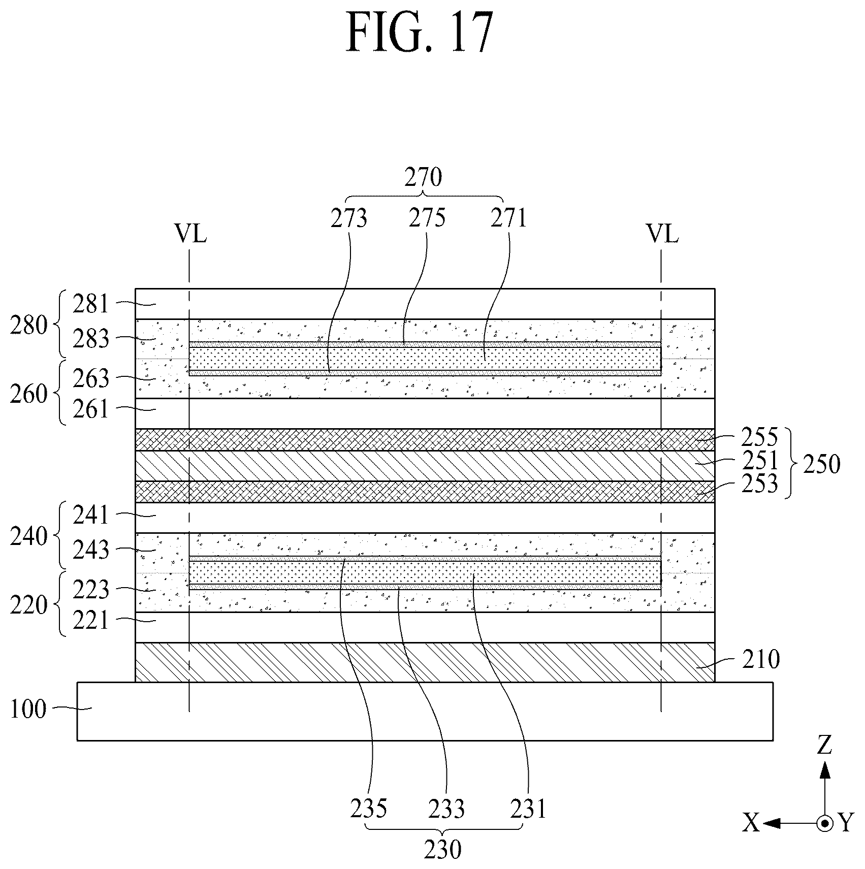 Patent US11832056 Figure 15 – Vibration device and apparatus including the same