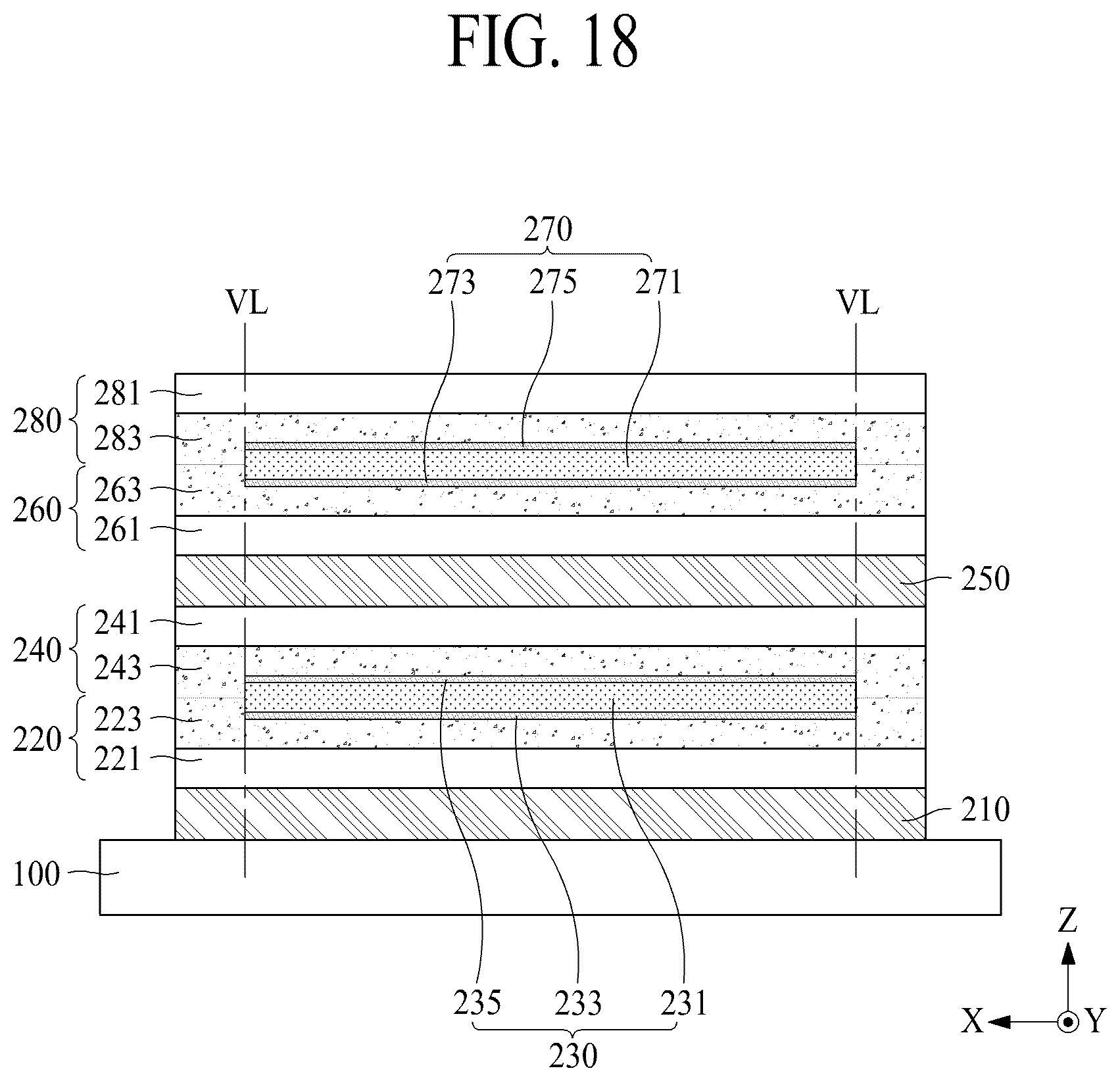 Patent US11832056 Figure 16 – Vibration device and apparatus including the same