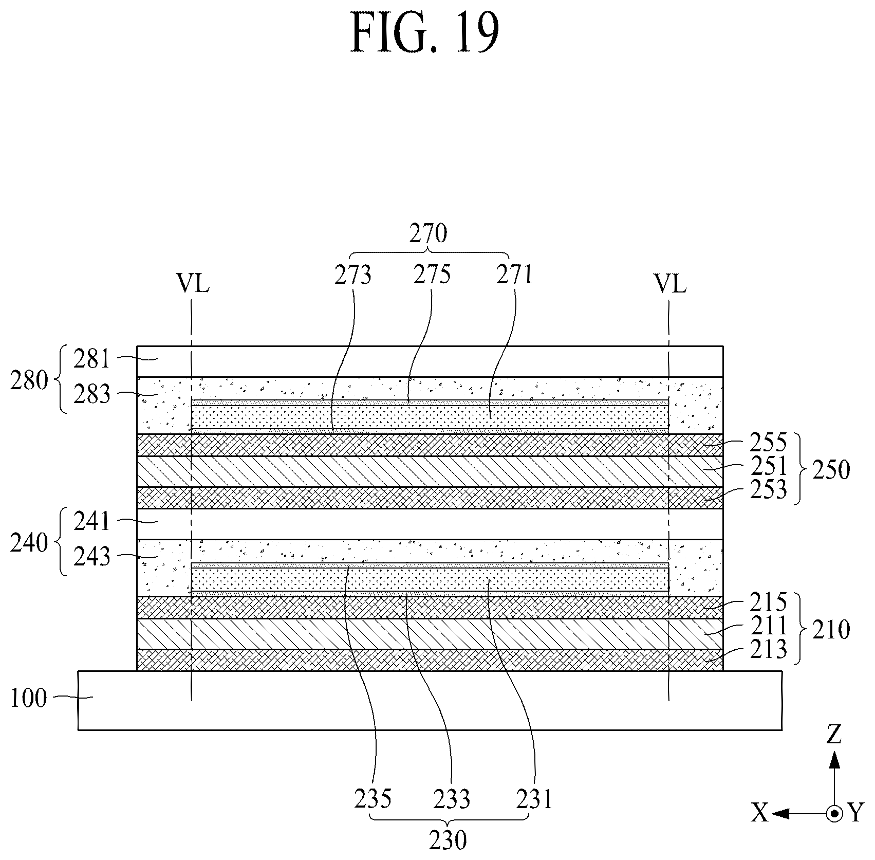 Patent US11832056 Figure 17 – Vibration device and apparatus including the same