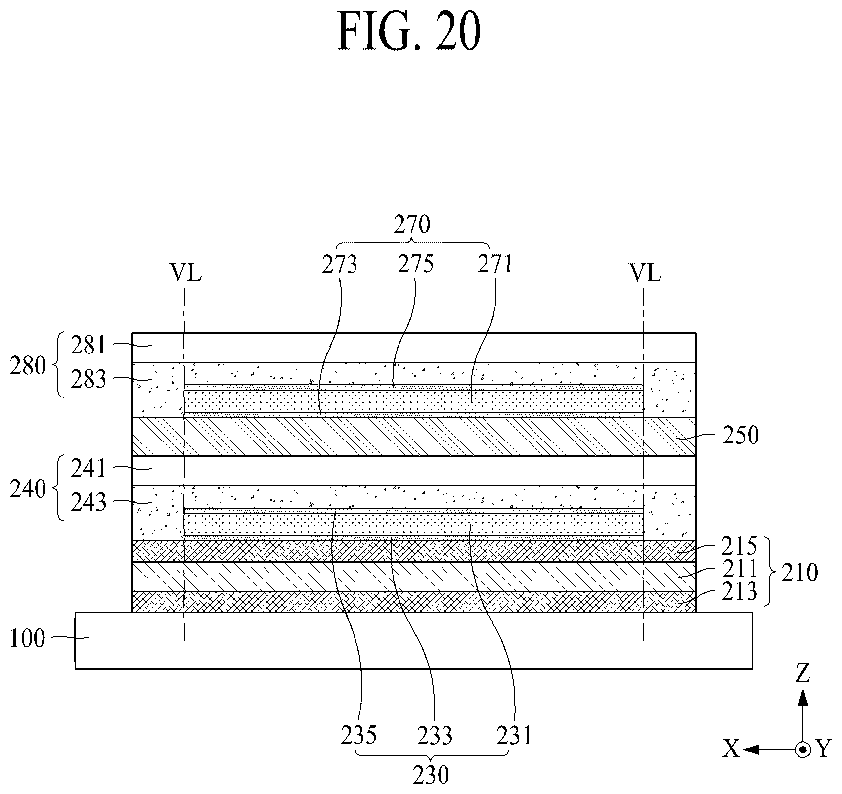 Patent US11832056 Figure 18 – Vibration device and apparatus including the same