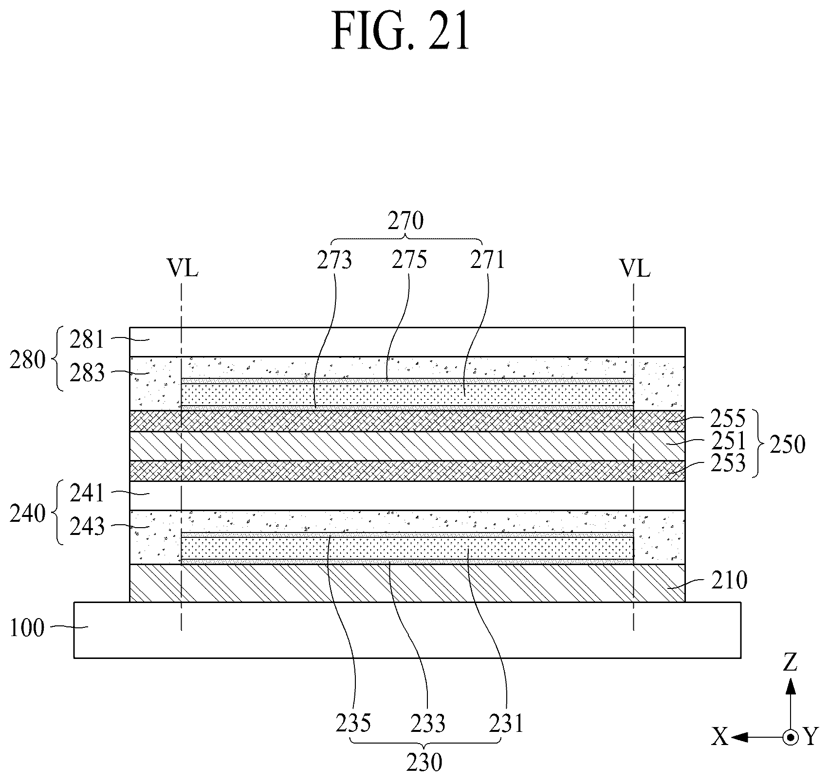 Patent US11832056 Figure 19 – Vibration device and apparatus including the same