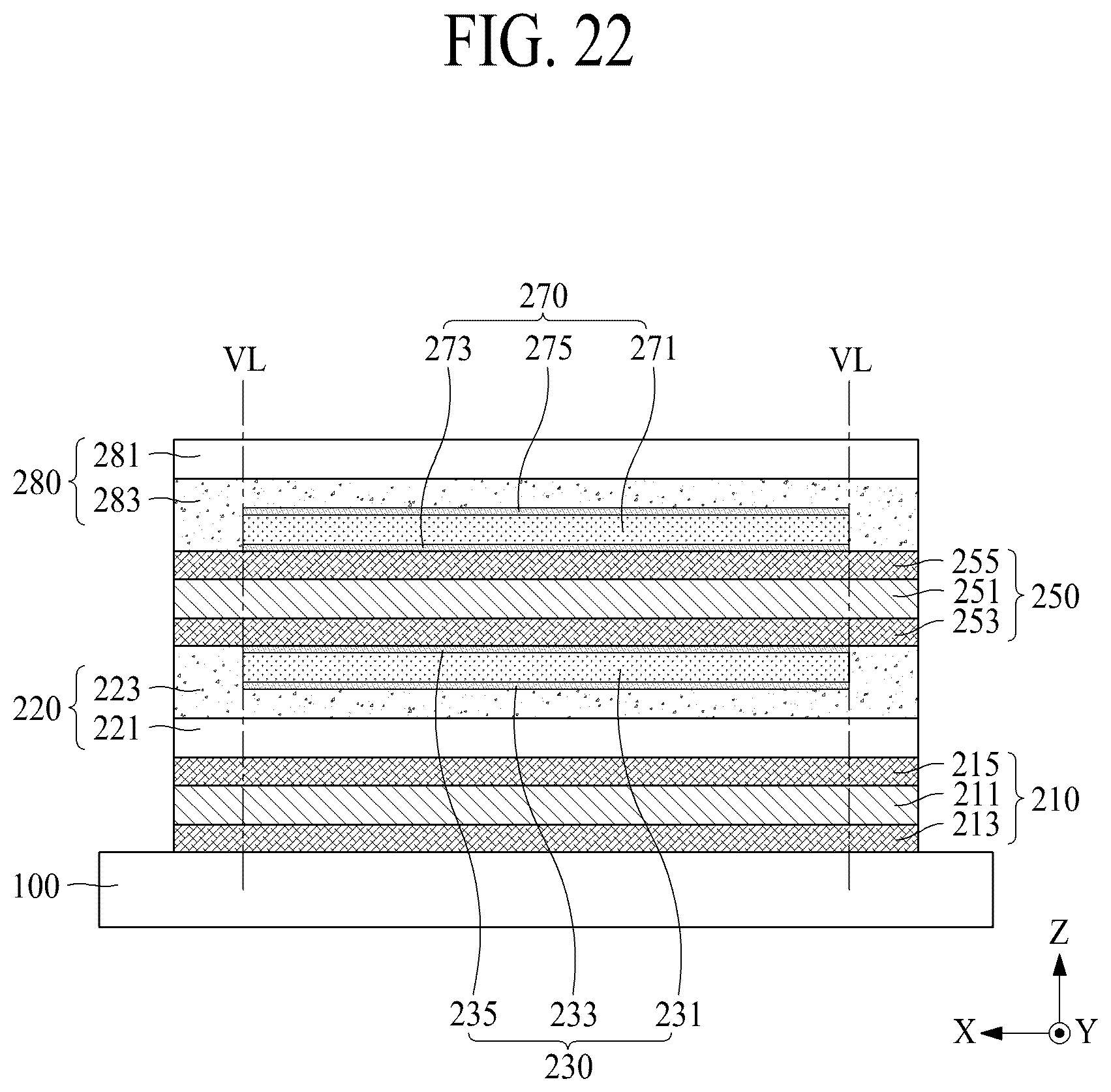 Patent US11832056 Figure 20 – Vibration device and apparatus including the same