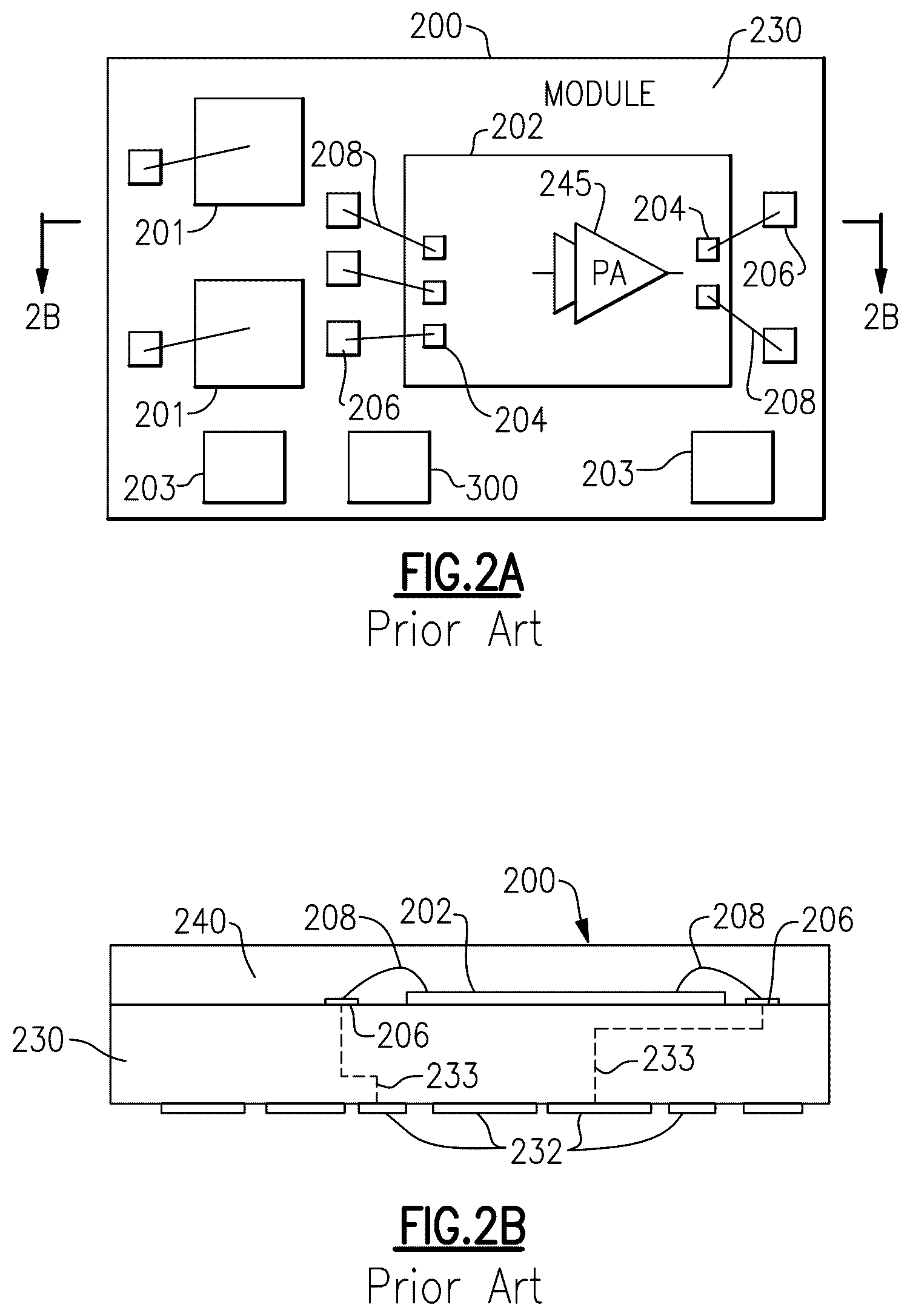 Patent US11832057 Figure 2 – Piezoelectric MEMS microphone