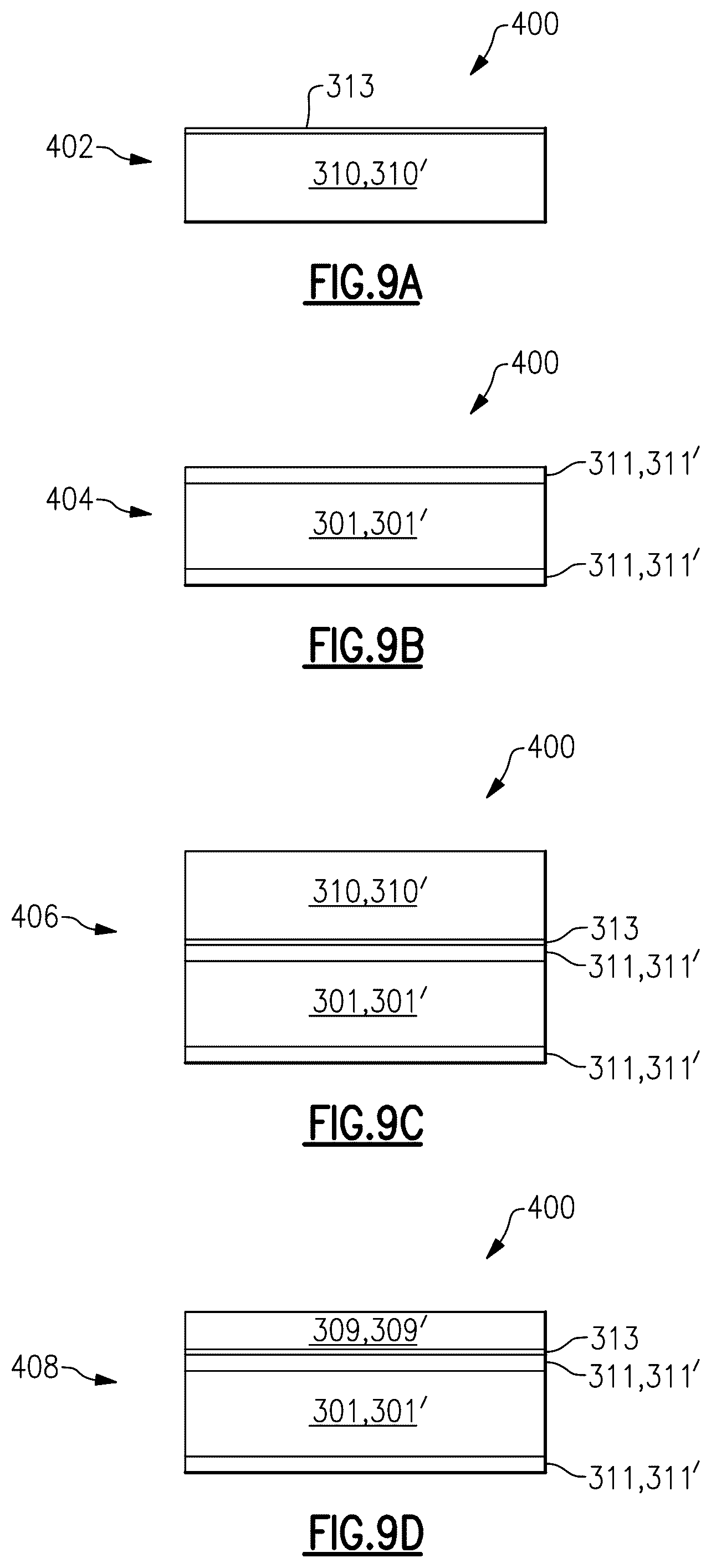 Patent US11832057 Figure 6 – Piezoelectric MEMS microphone