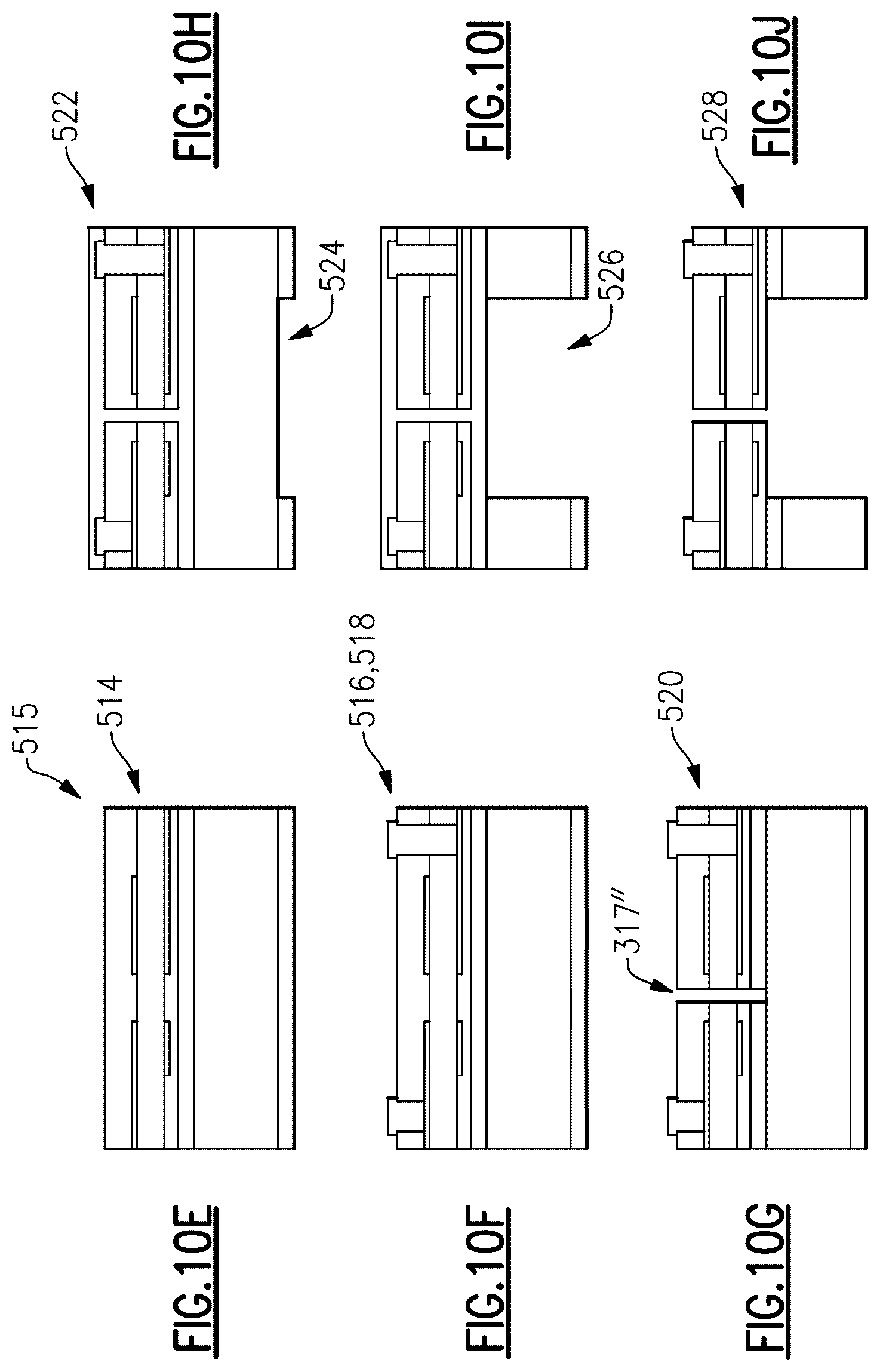 Patent US11832057 Figure 9 – Piezoelectric MEMS microphone