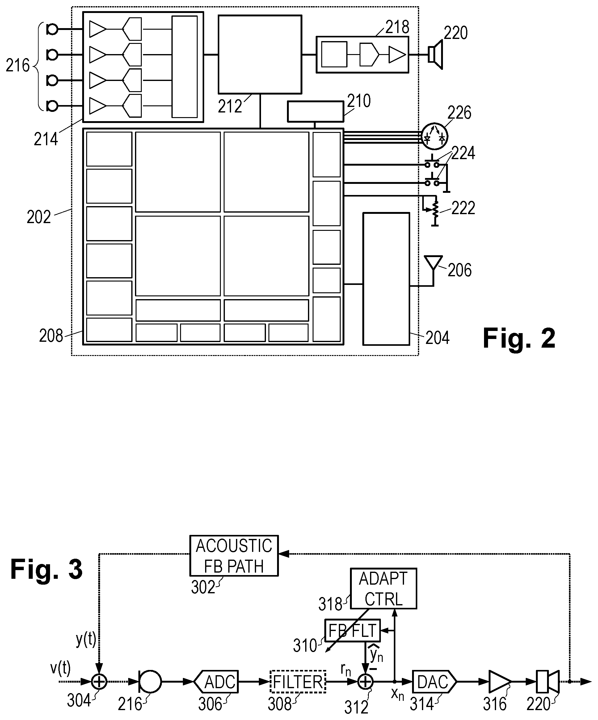Patent US11832059 Figure 2 – Hearables and hearing aids with proximity-based adaptation