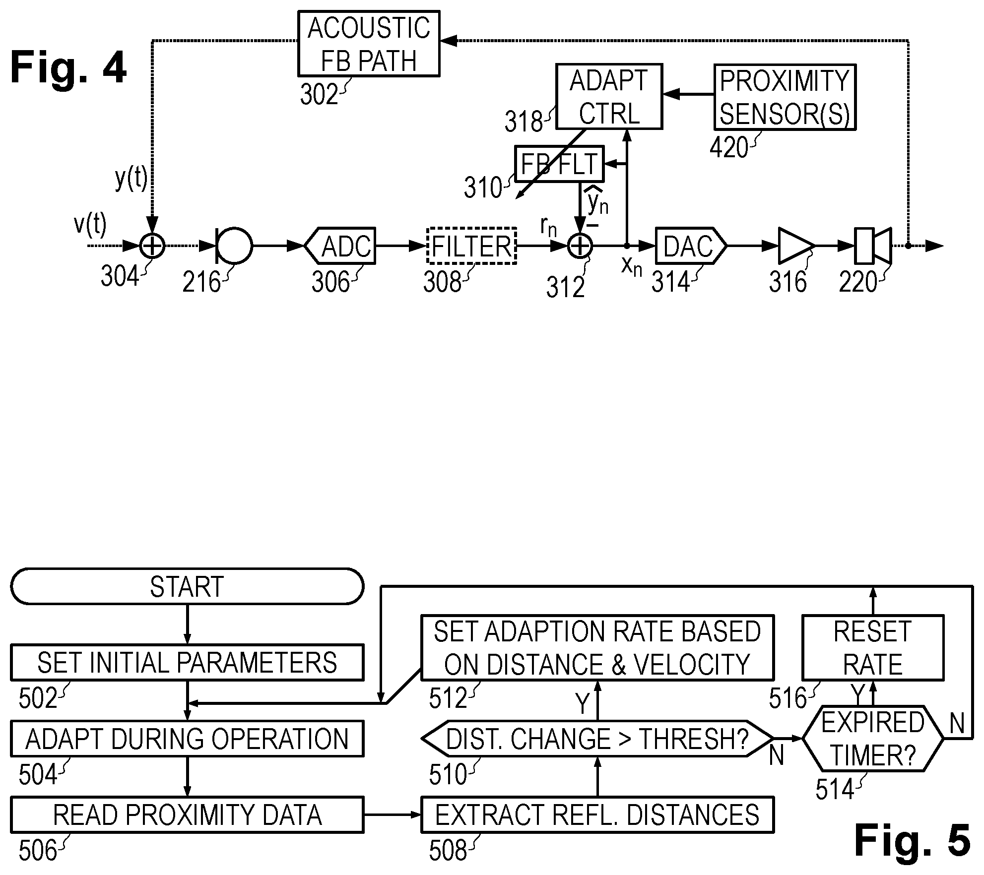 Patent US11832059 Figure 3 – Hearables and hearing aids with proximity-based adaptation