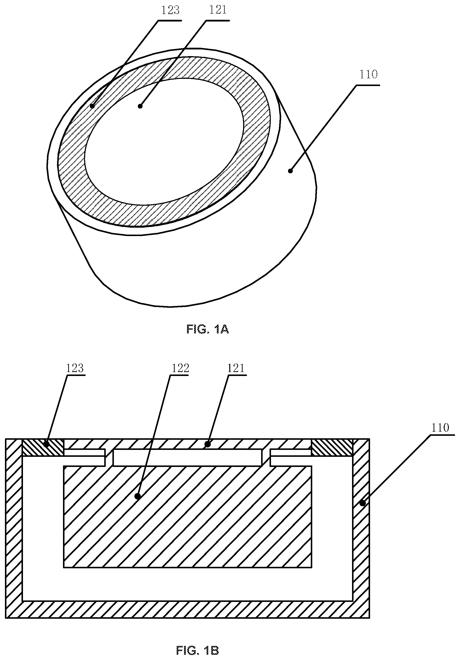 Patent US11832060 Figure 1 – Systems and methods for suppressing sound leakage