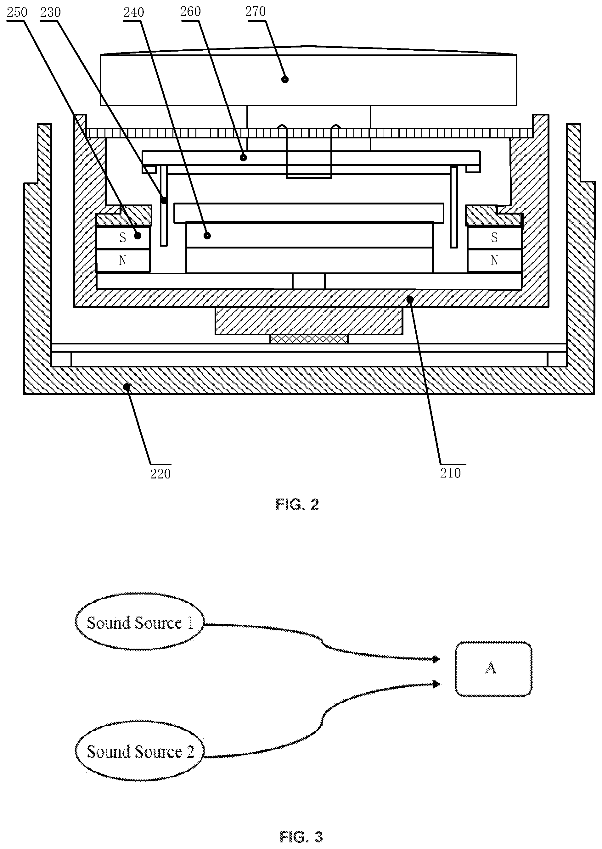 Patent US11832060 Figure 2 – Systems and methods for suppressing sound leakage