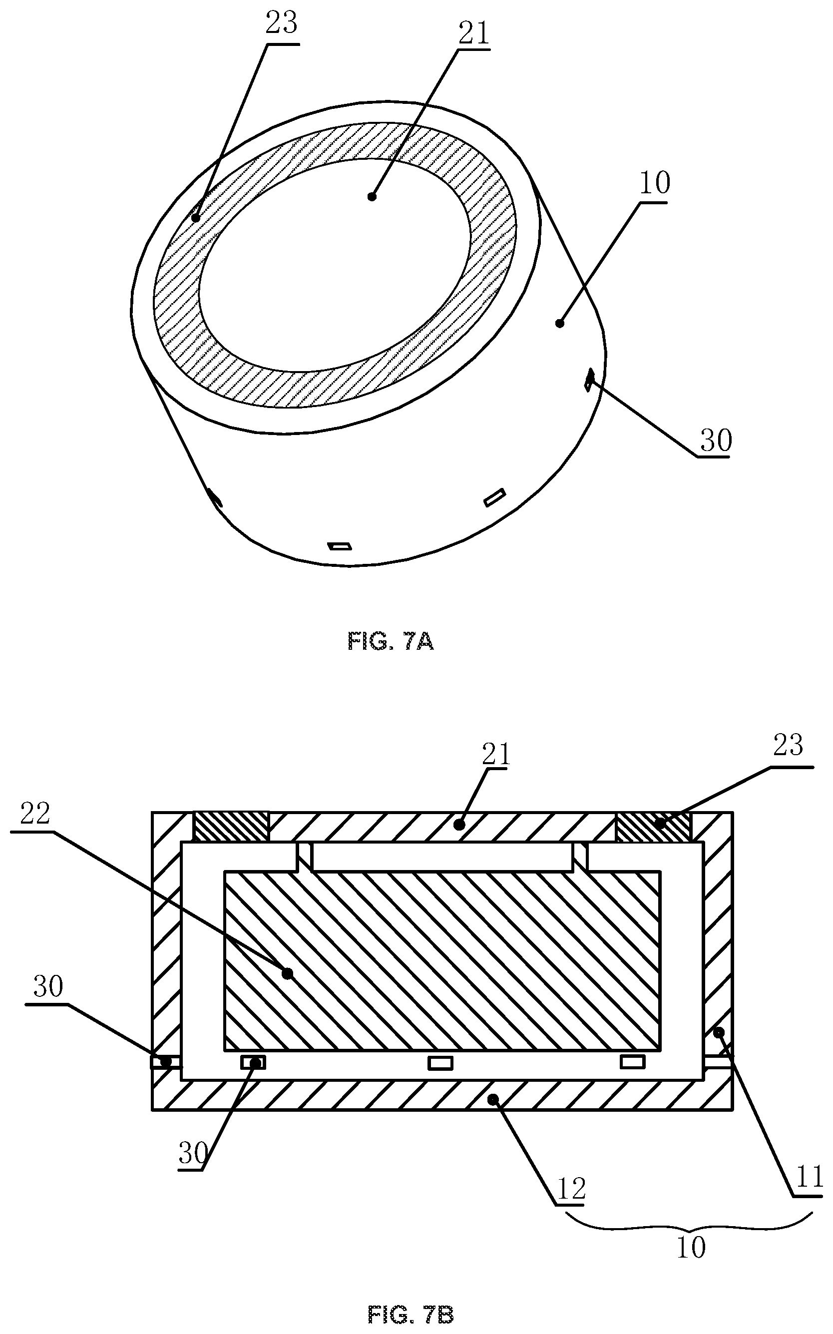 Patent US11832060 Figure 7 – Systems and methods for suppressing sound leakage