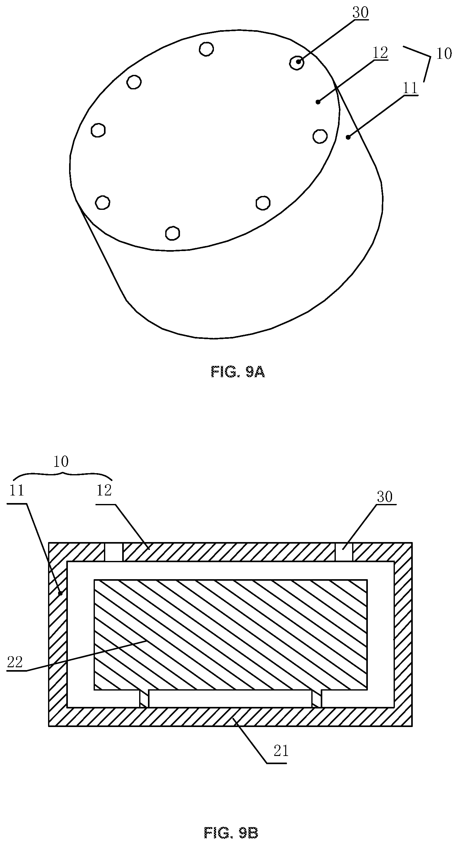 Patent US11832060 Figure 10 – Systems and methods for suppressing sound leakage