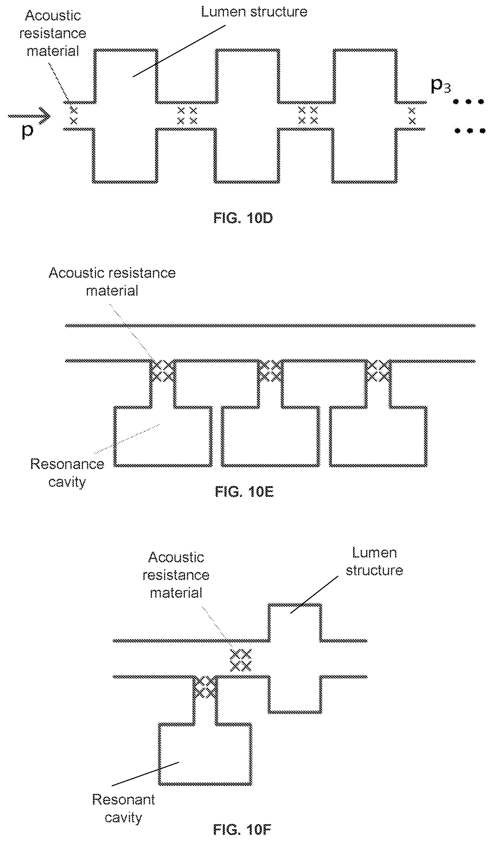 Patent US11832060 Figure 13 – Systems and methods for suppressing sound leakage