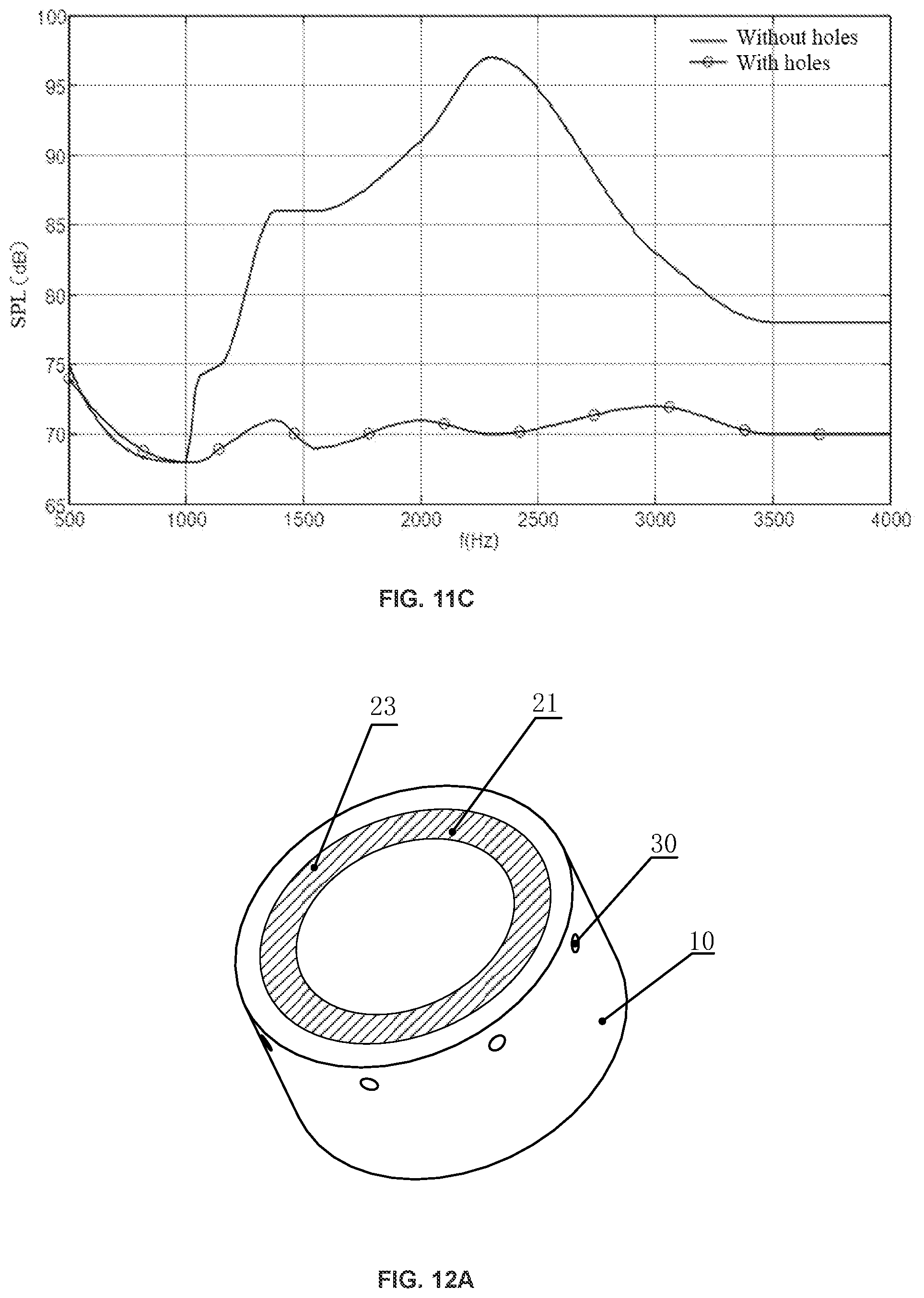 Patent US11832060 Figure 15 – Systems and methods for suppressing sound leakage