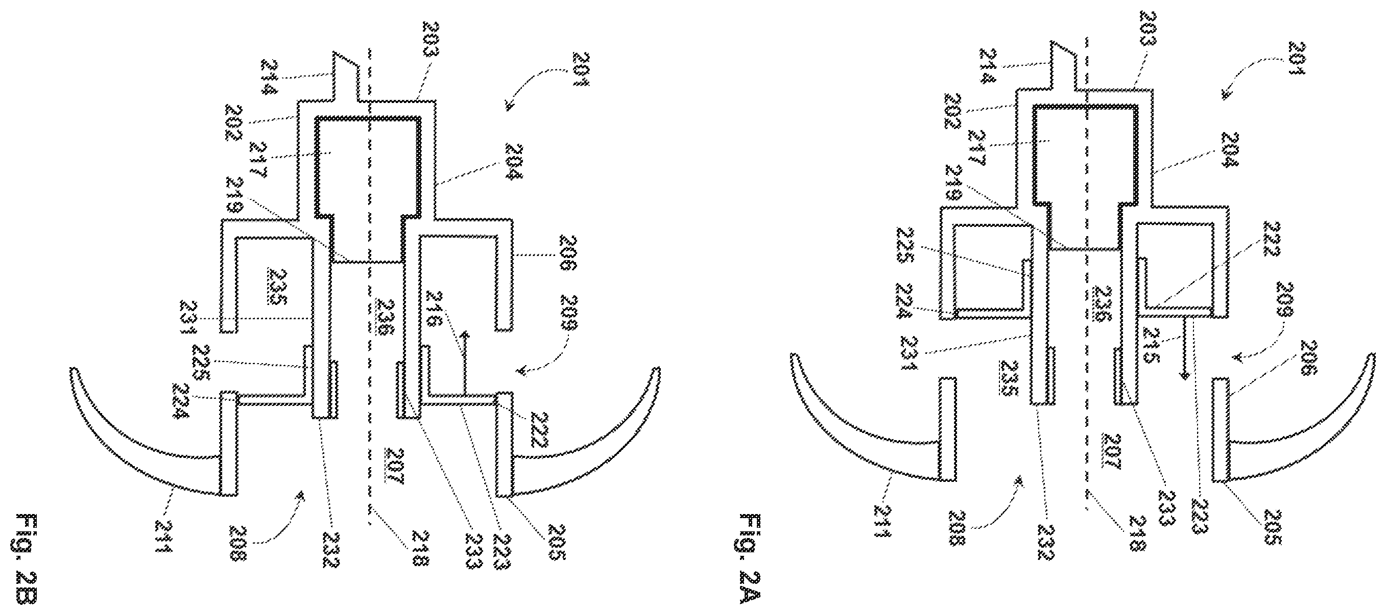 Patent US11832064 Figure 2 – Hearing device comprising a slidable member