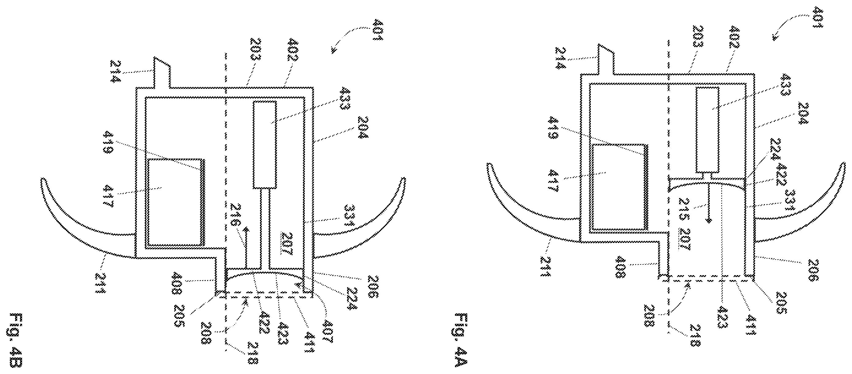 Patent US11832064 Figure 4 – Hearing device comprising a slidable member