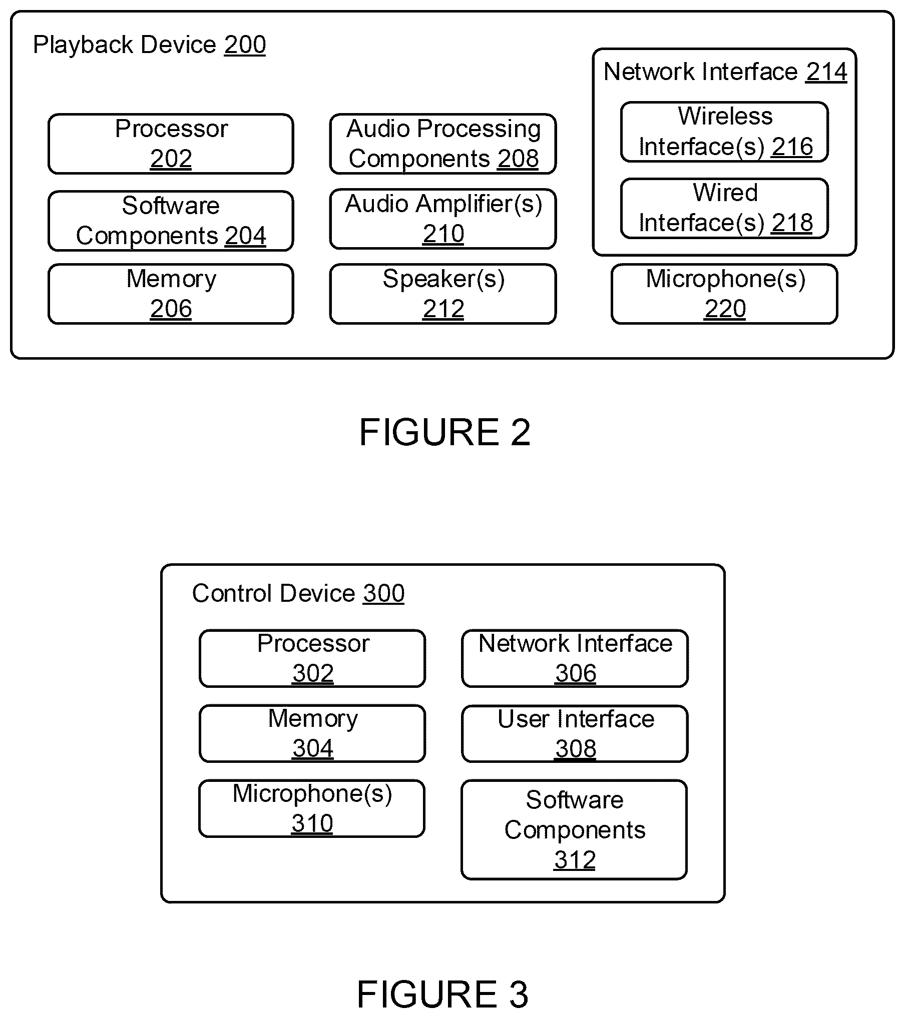 Patent US11832068 Figure 2 – Music service selection