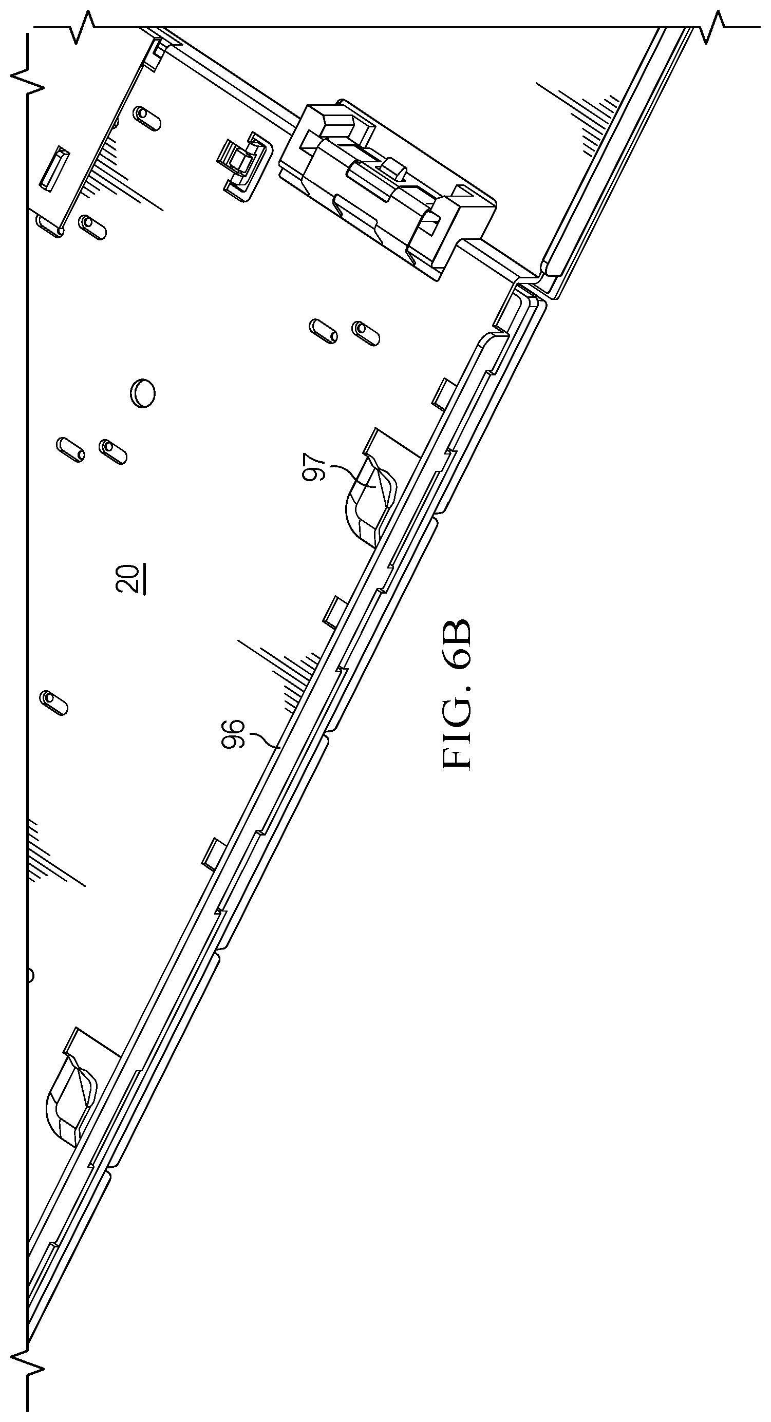 Patent US11832069 Figure 14 – Information handling system speaker with dampened speaker signal interface