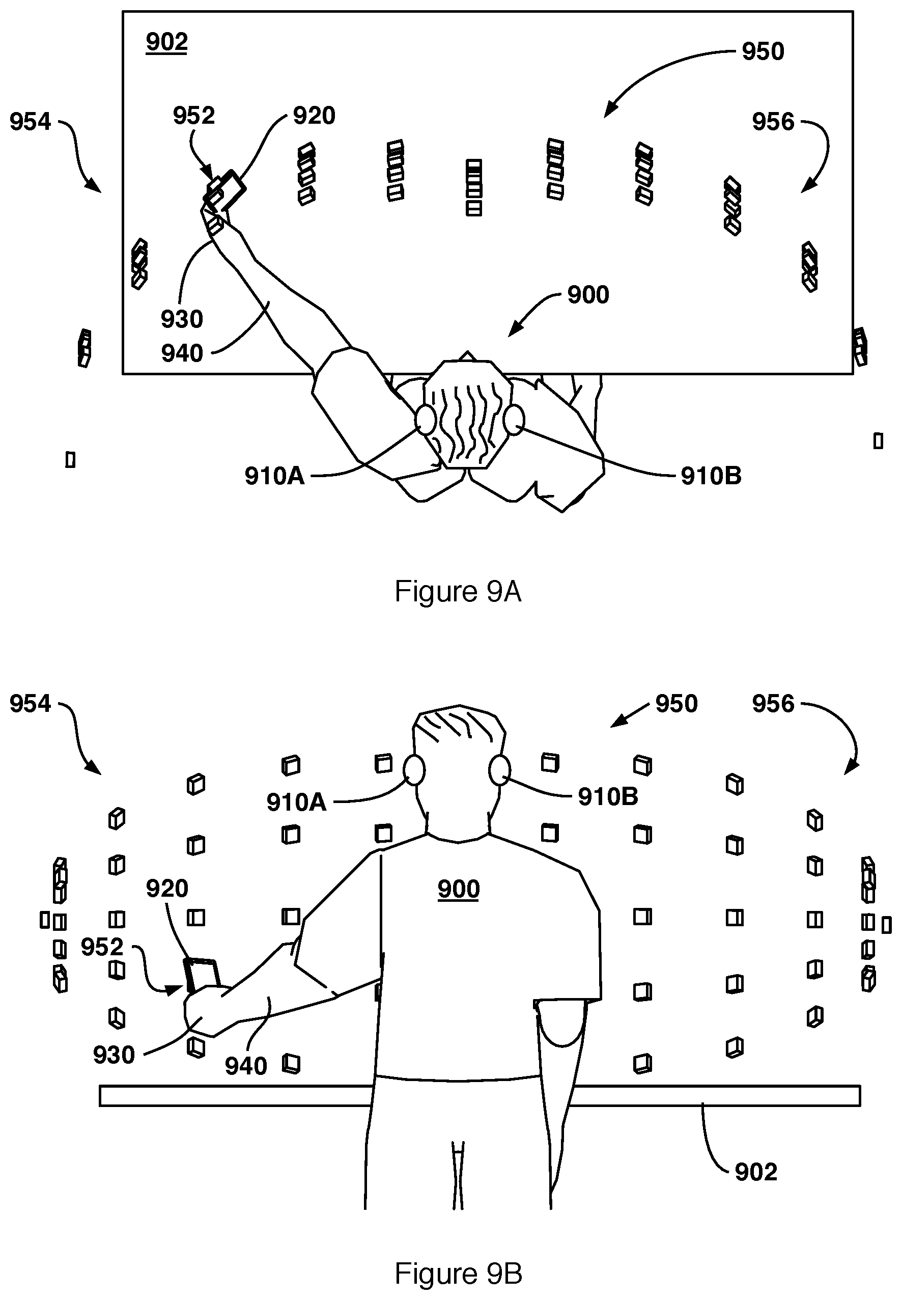 Patent US11832076 Figure 6 – Playing binaural sound in response to a person being at a location