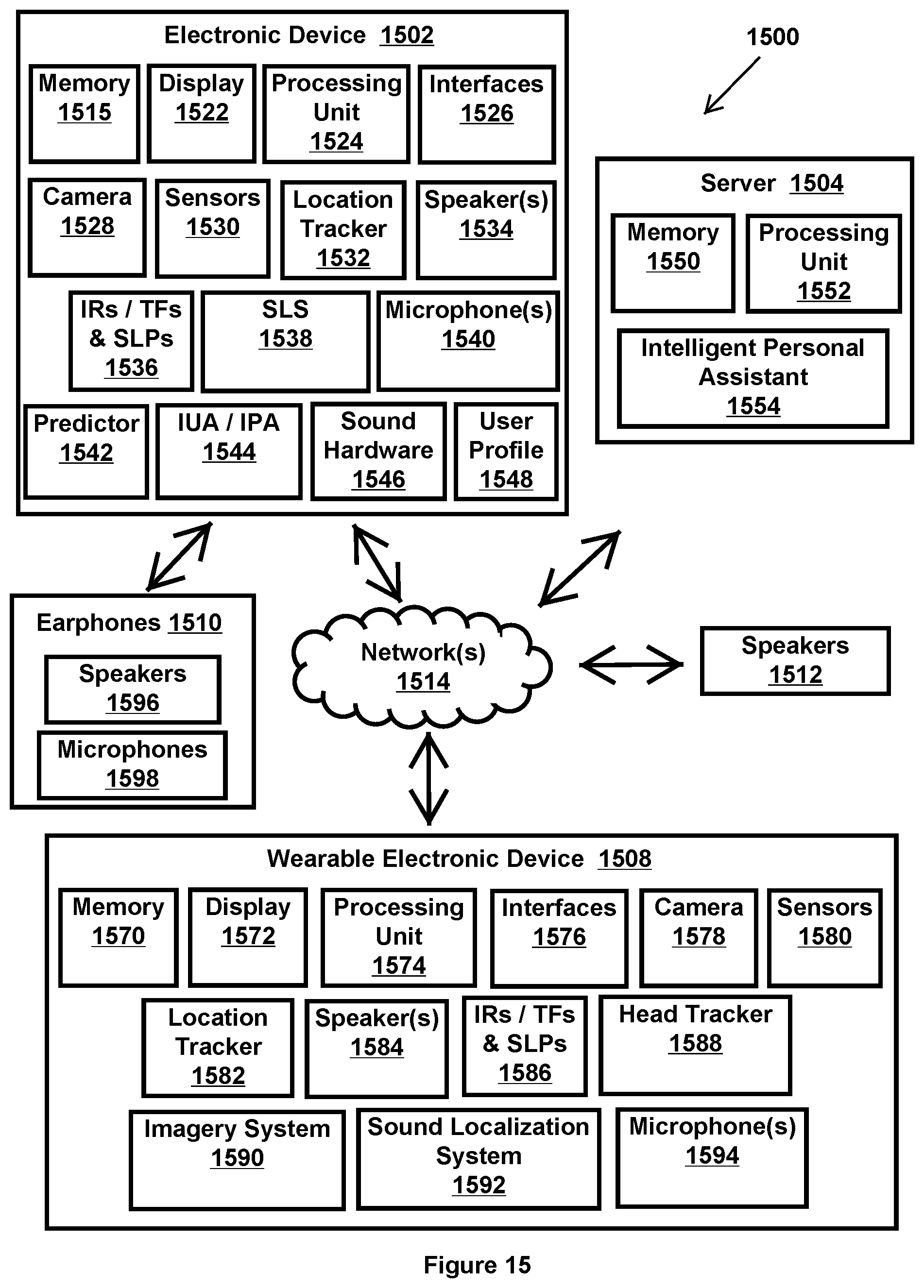 Patent US11832076 Figure 13 – Playing binaural sound in response to a person being at a location