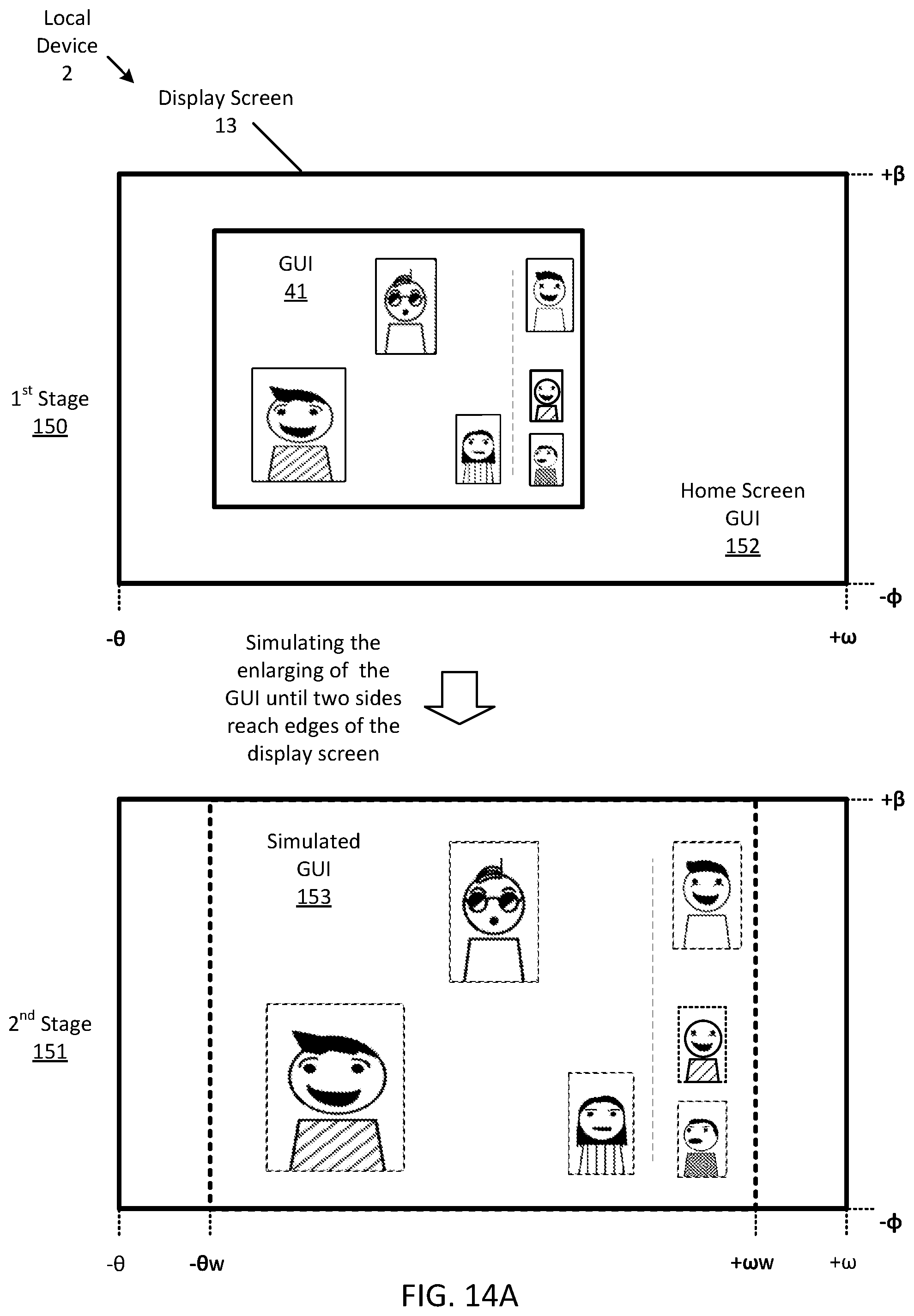 Patent US11832077 Figure 15 – Spatial audio controller