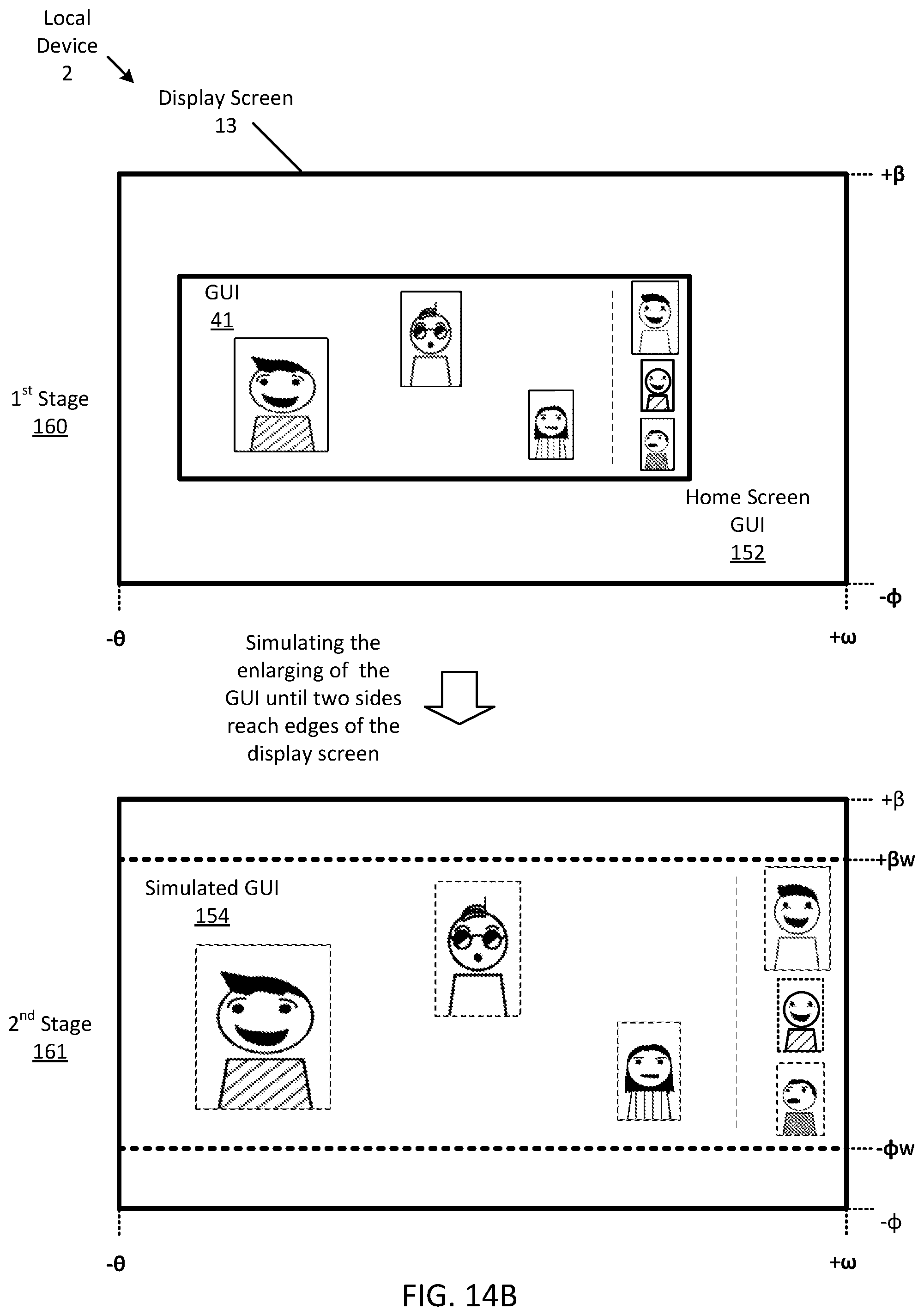 Patent US11832077 Figure 16 – Spatial audio controller
