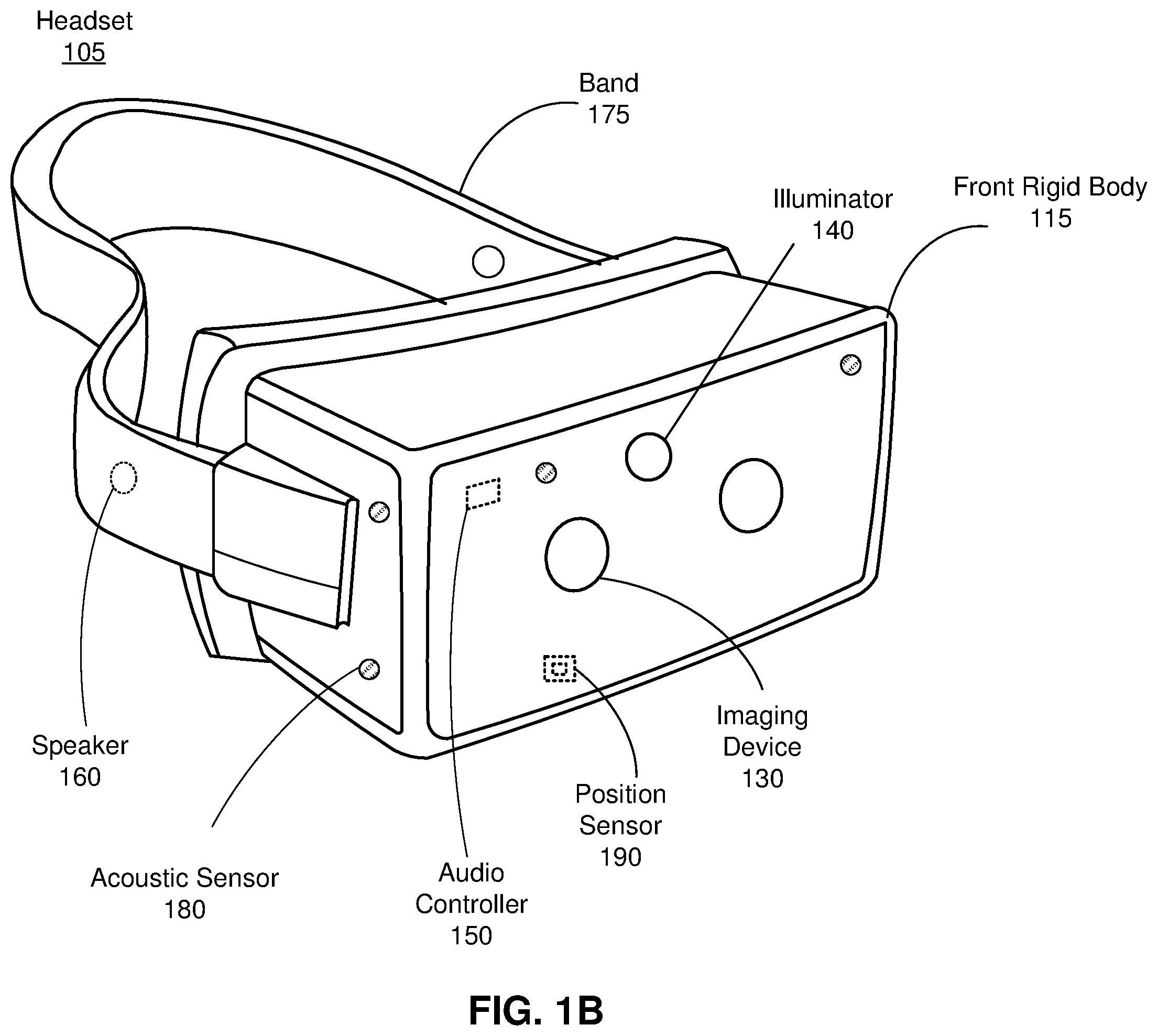 Patent US11832084 Figure 2 – Equalization based on diffuse field representation of head-related transfer function and transducer-specific data