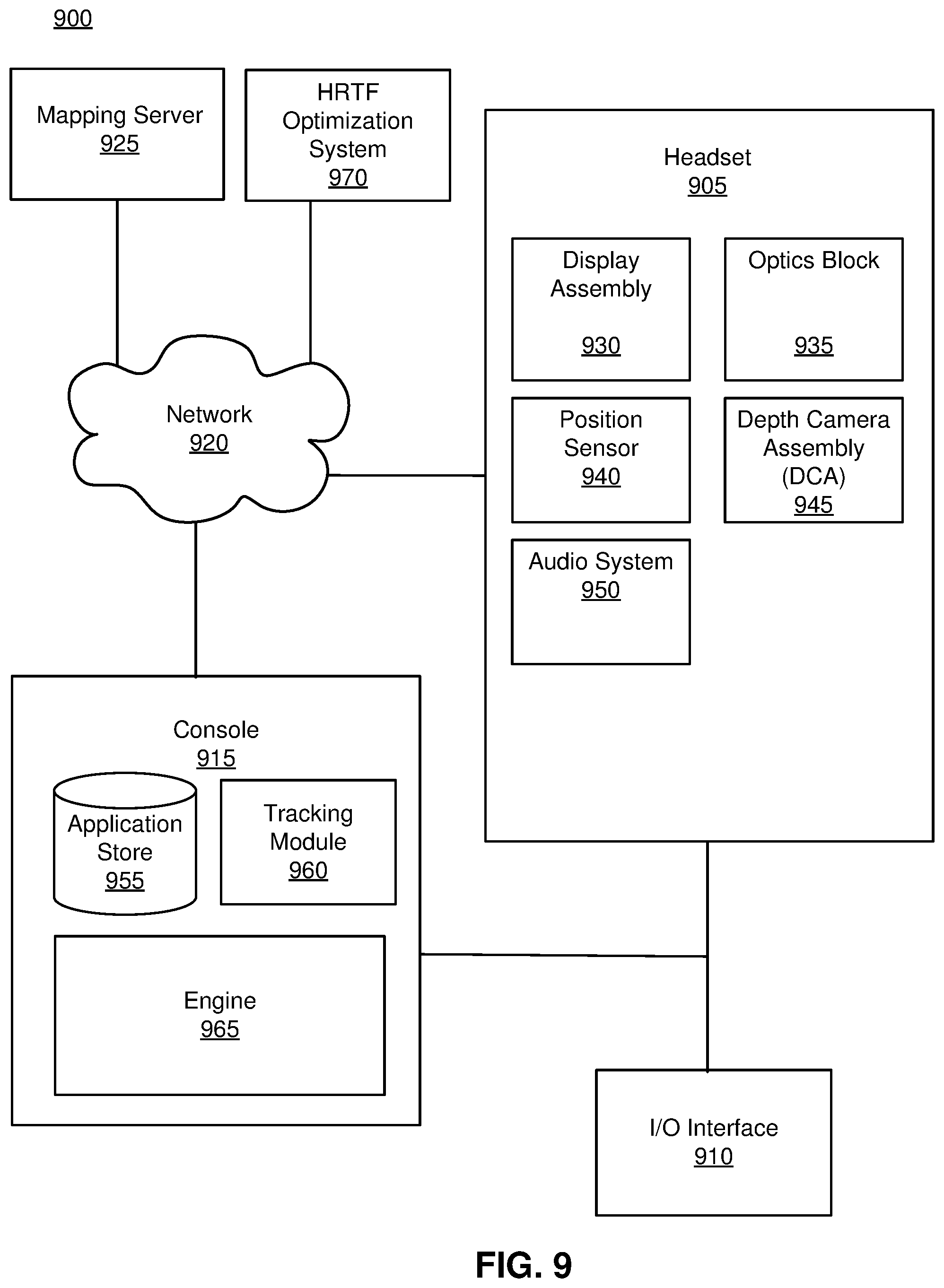 Patent US11832084 Figure 15 – Equalization based on diffuse field representation of head-related transfer function and transducer-specific data